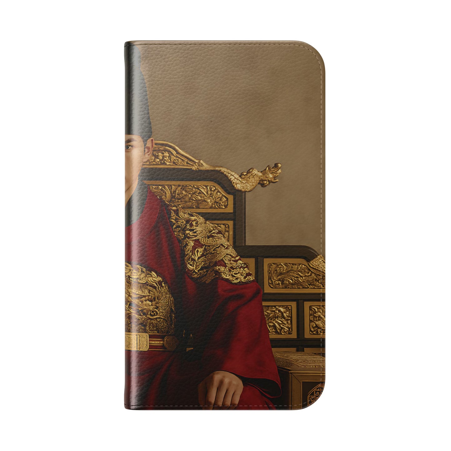 Joseon Emperor Flip Cases