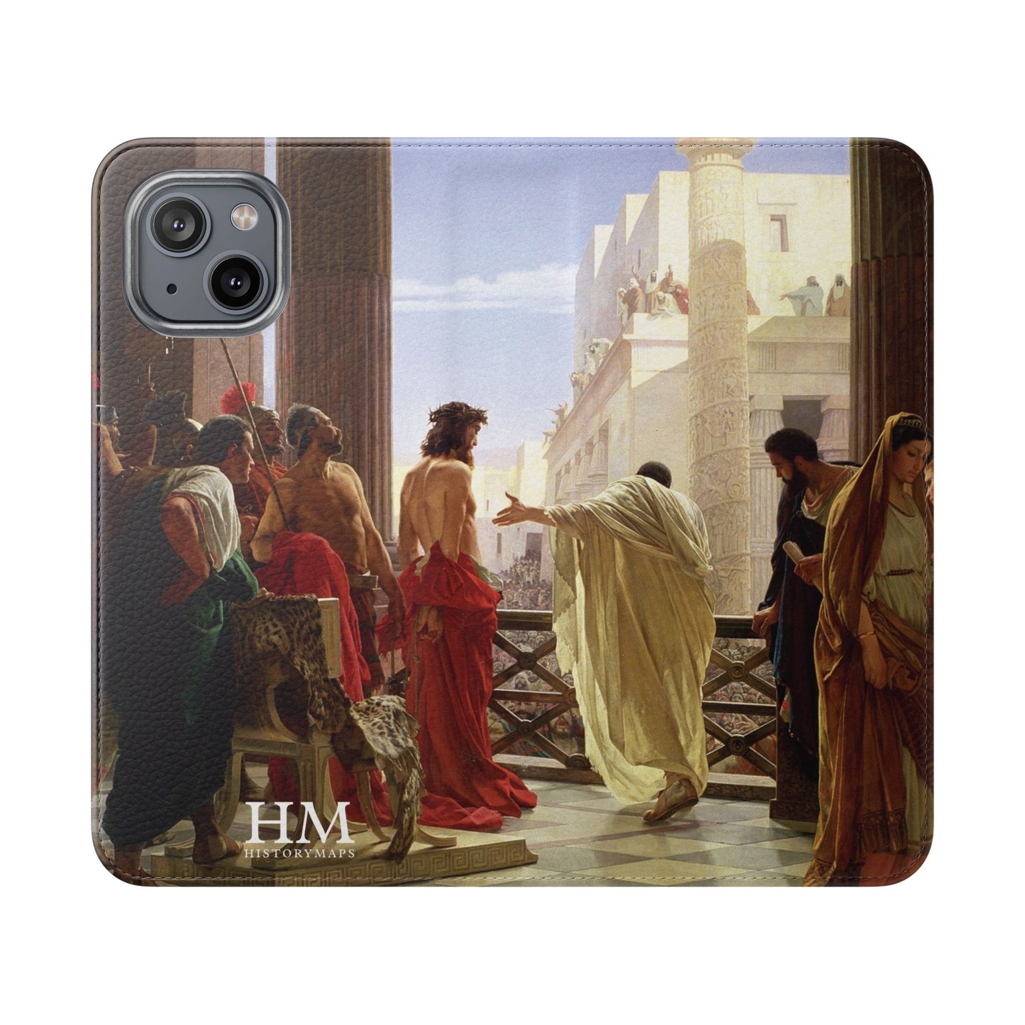 Ecce Homo Flip Cases