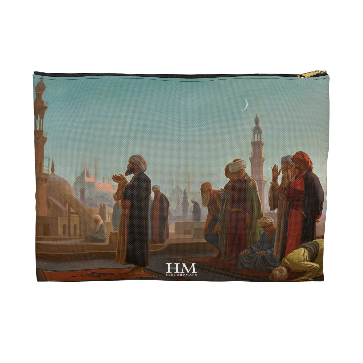 Evening Prayer, Cairo Accessory Pouch