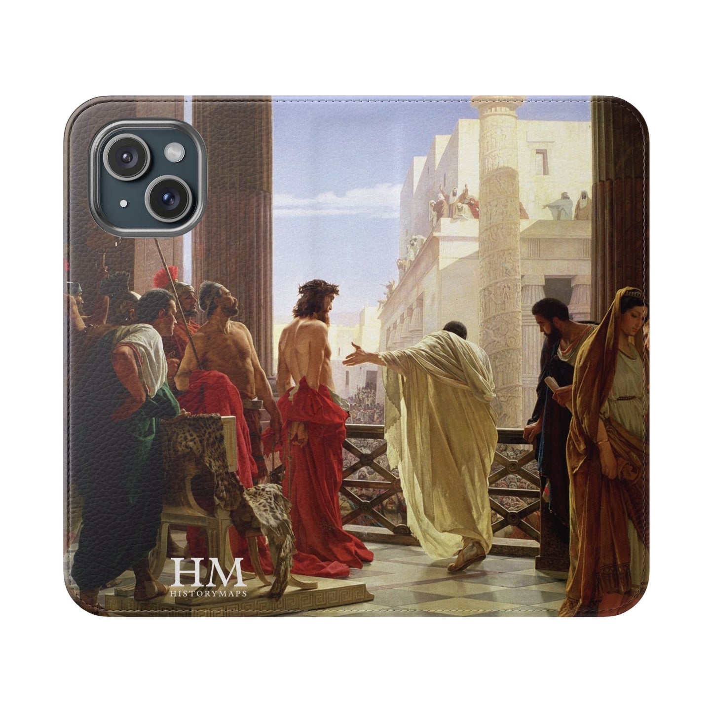 Ecce Homo Flip Cases