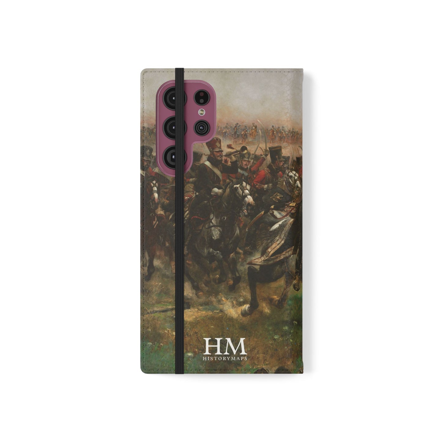 Vive l'Empereur! Flip Cases