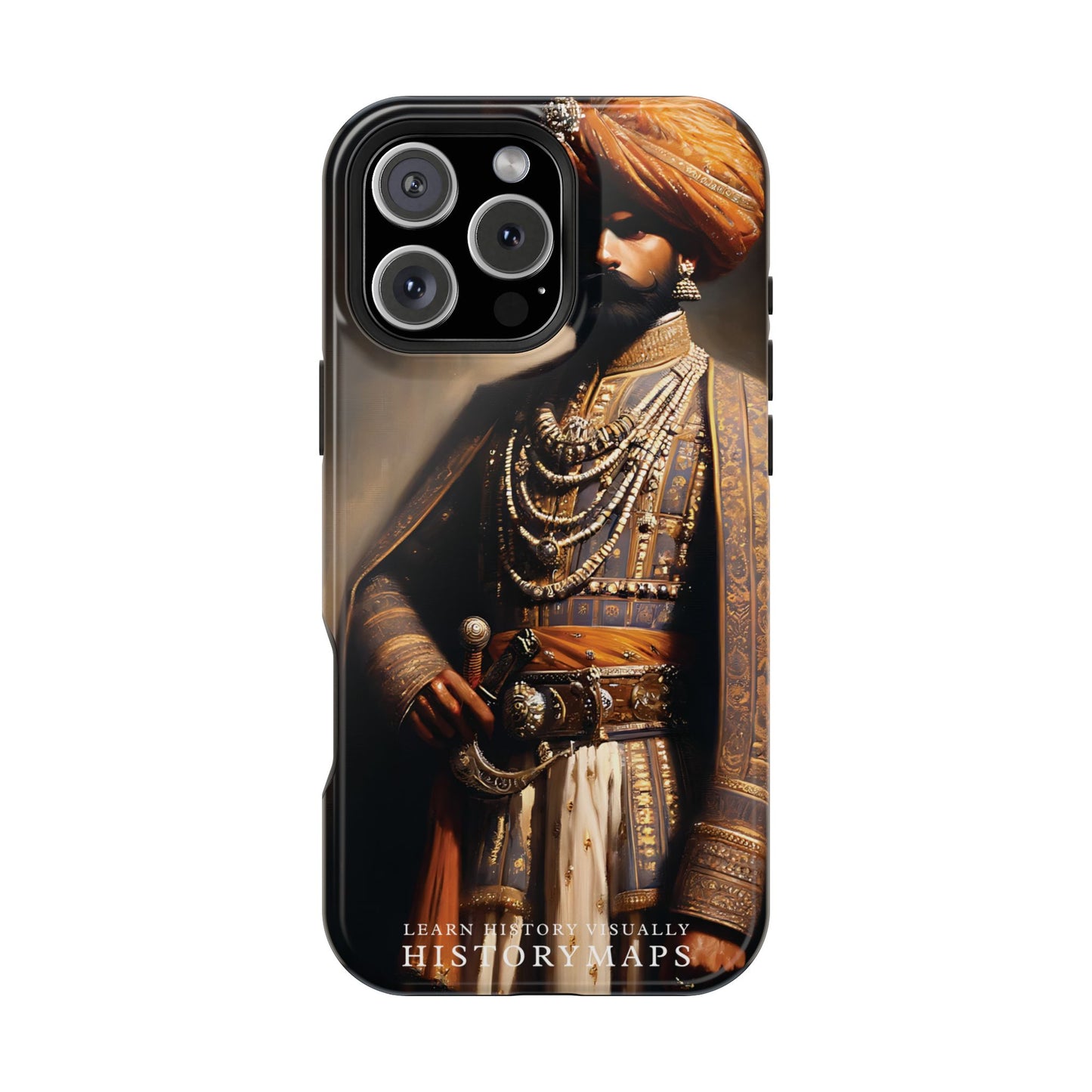 Rajasthani Nobility MagSafe Tough Cases