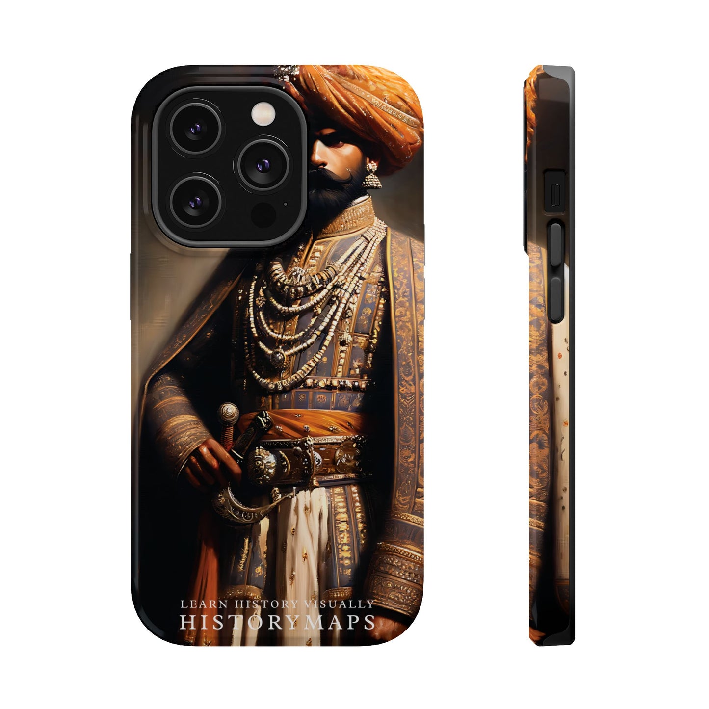 Rajasthani Nobility MagSafe Tough Cases