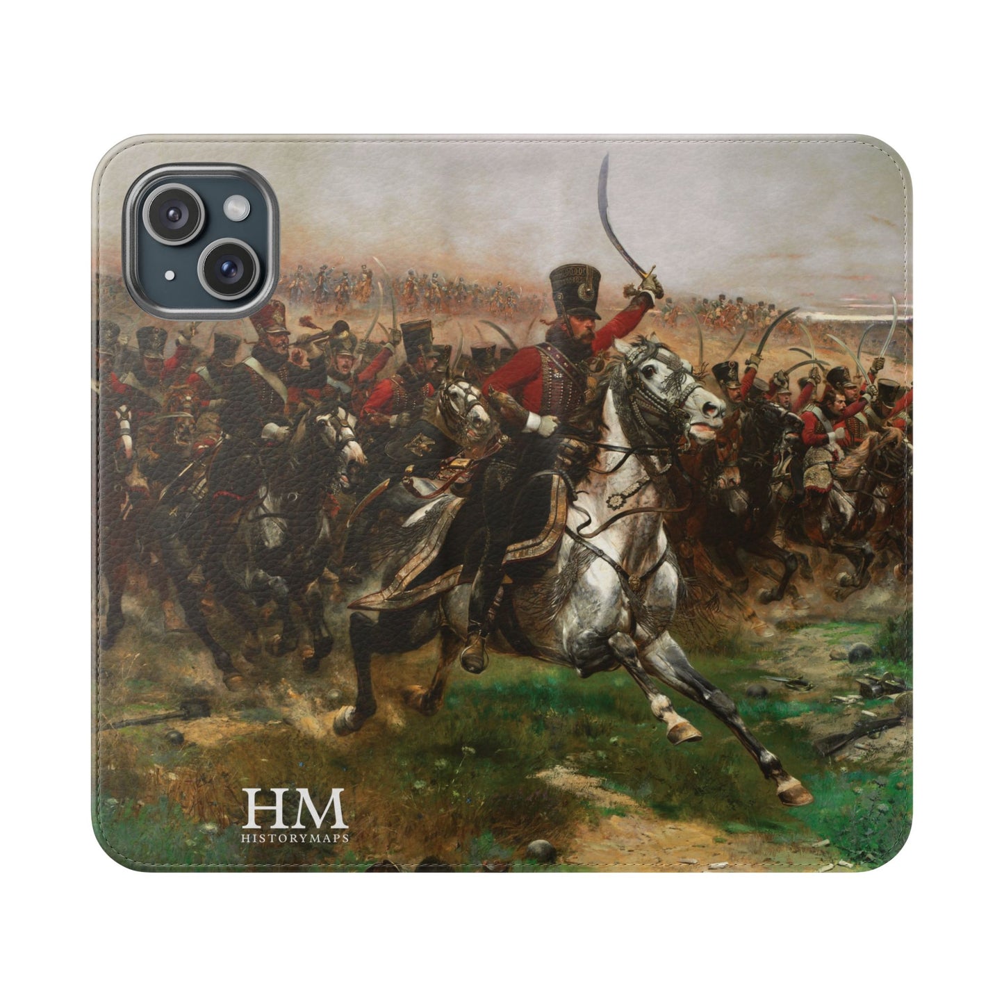 Vive l'Empereur! Flip Cases