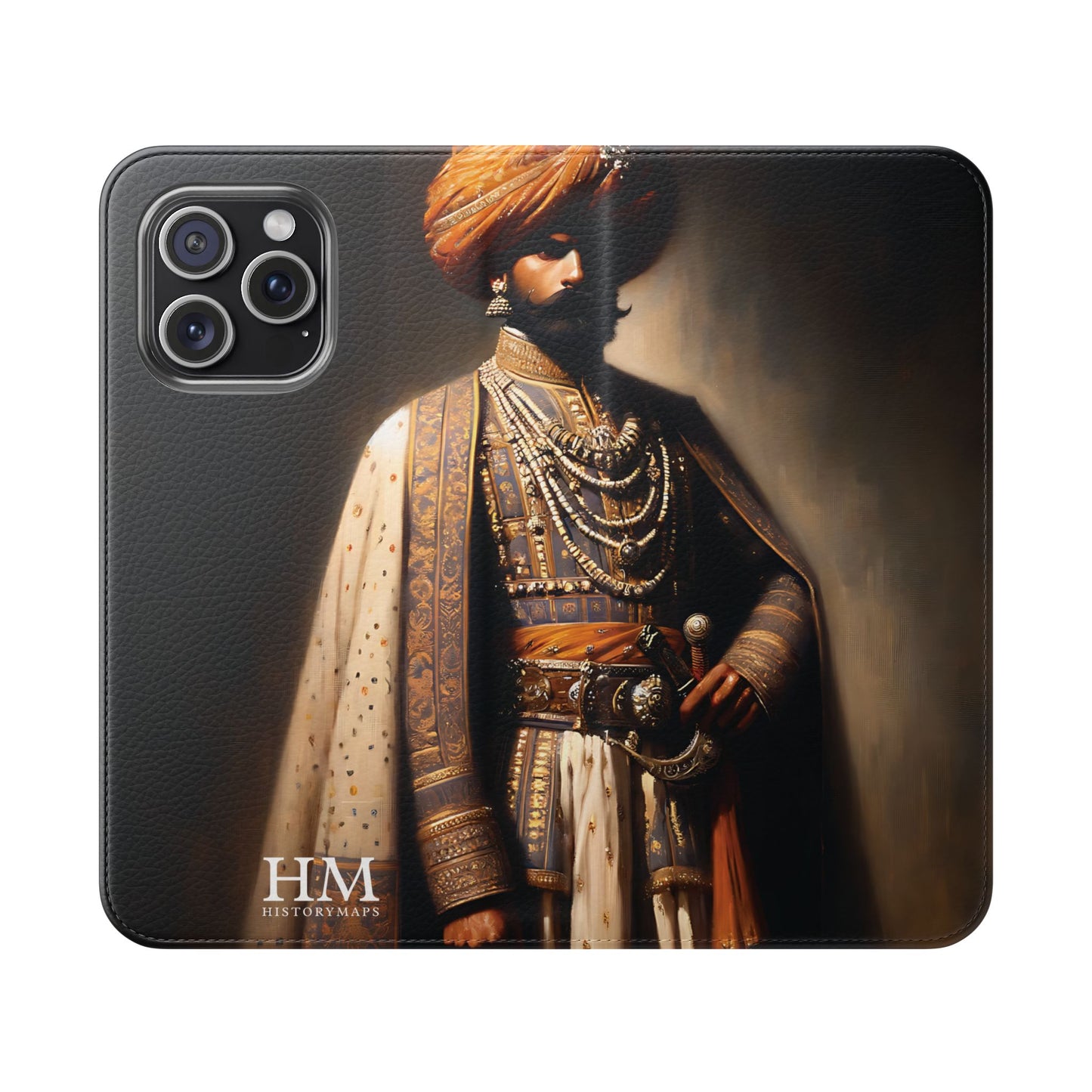 Rajput Majesty Flip Cases
