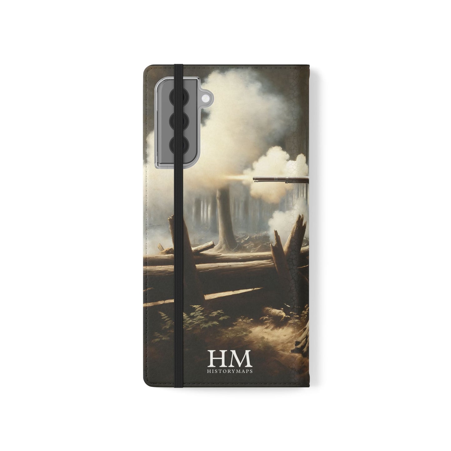 American Revolution Flip Cases