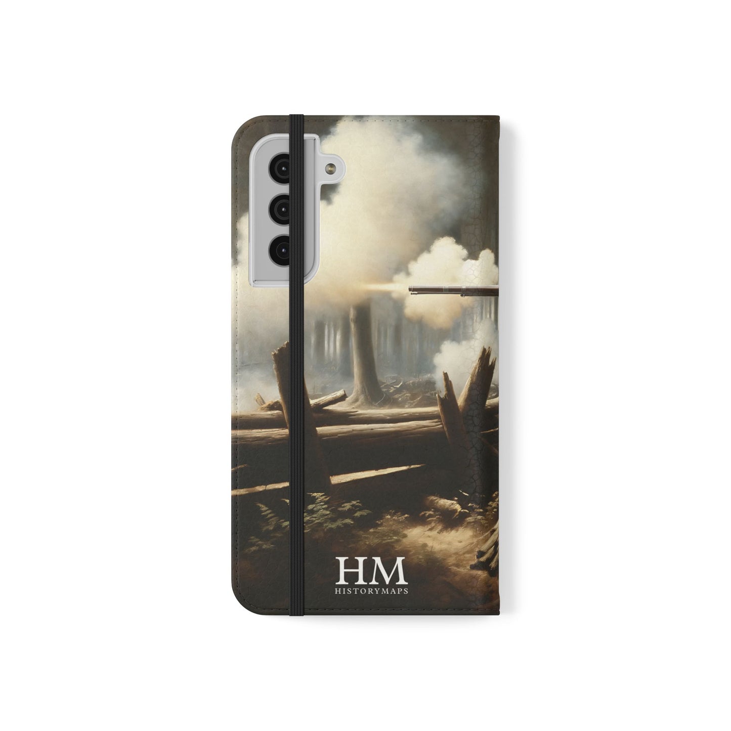 American Revolution Flip Cases