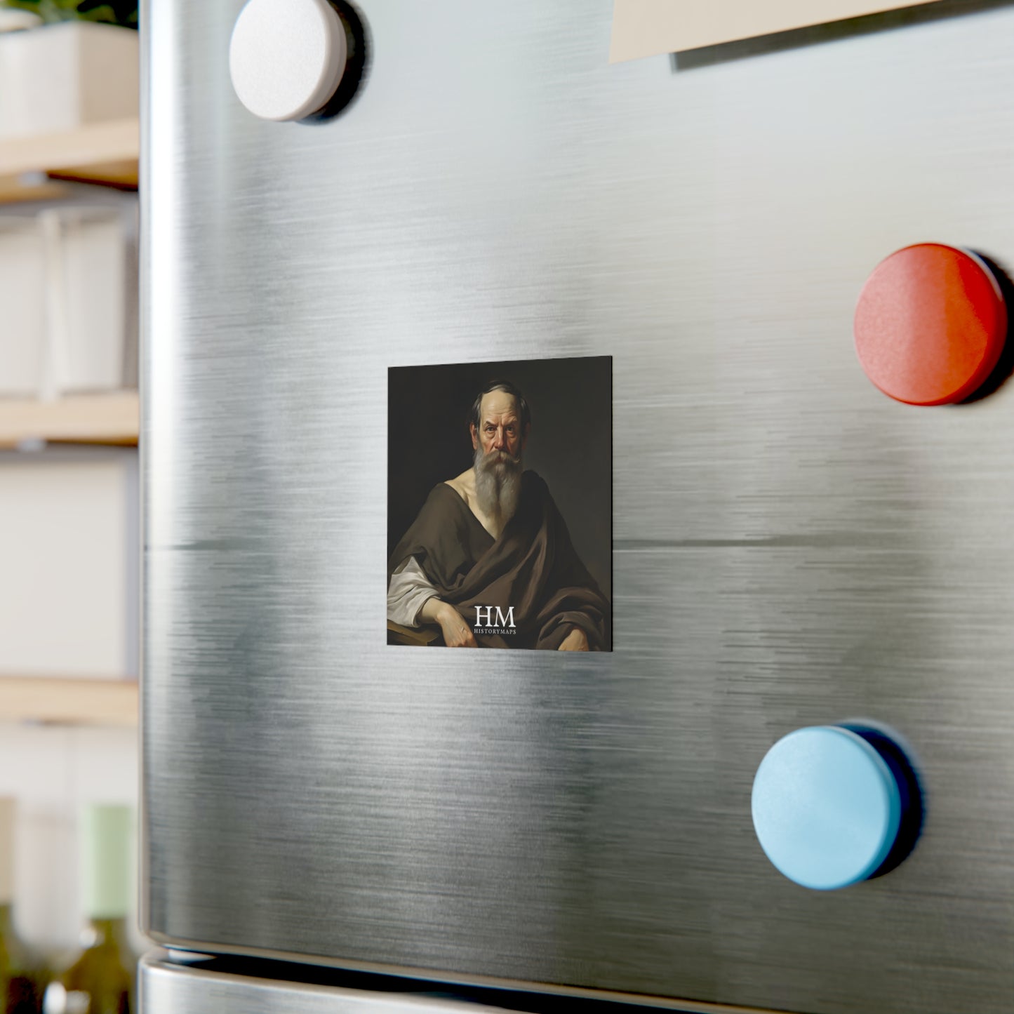 Herodotus Square Magnet