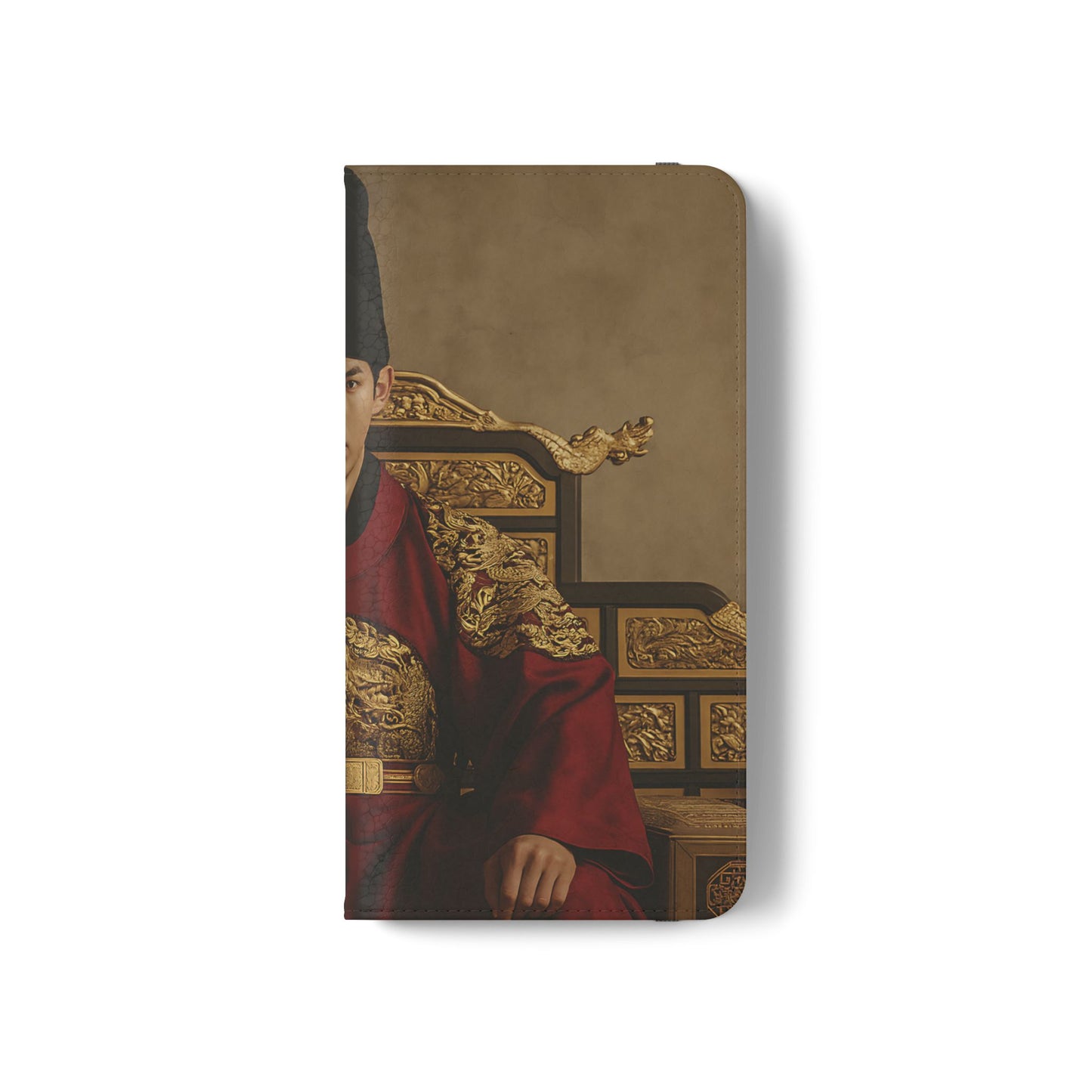 Joseon Emperor Flip Cases