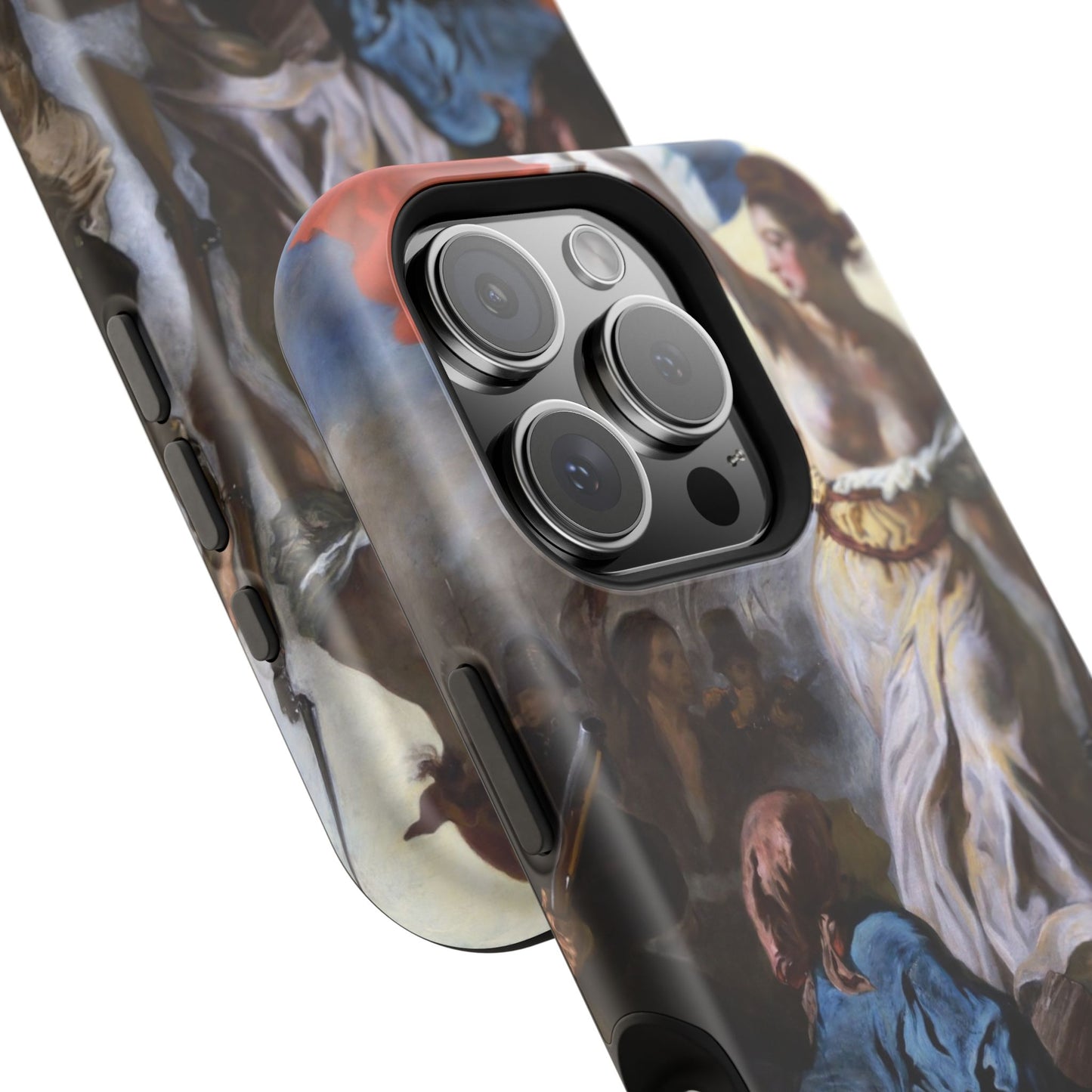 Liberty Leading the People MagSafe Tough Cases