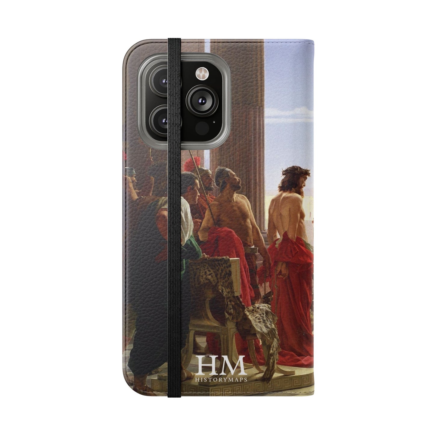 Ecce Homo Flip Cases