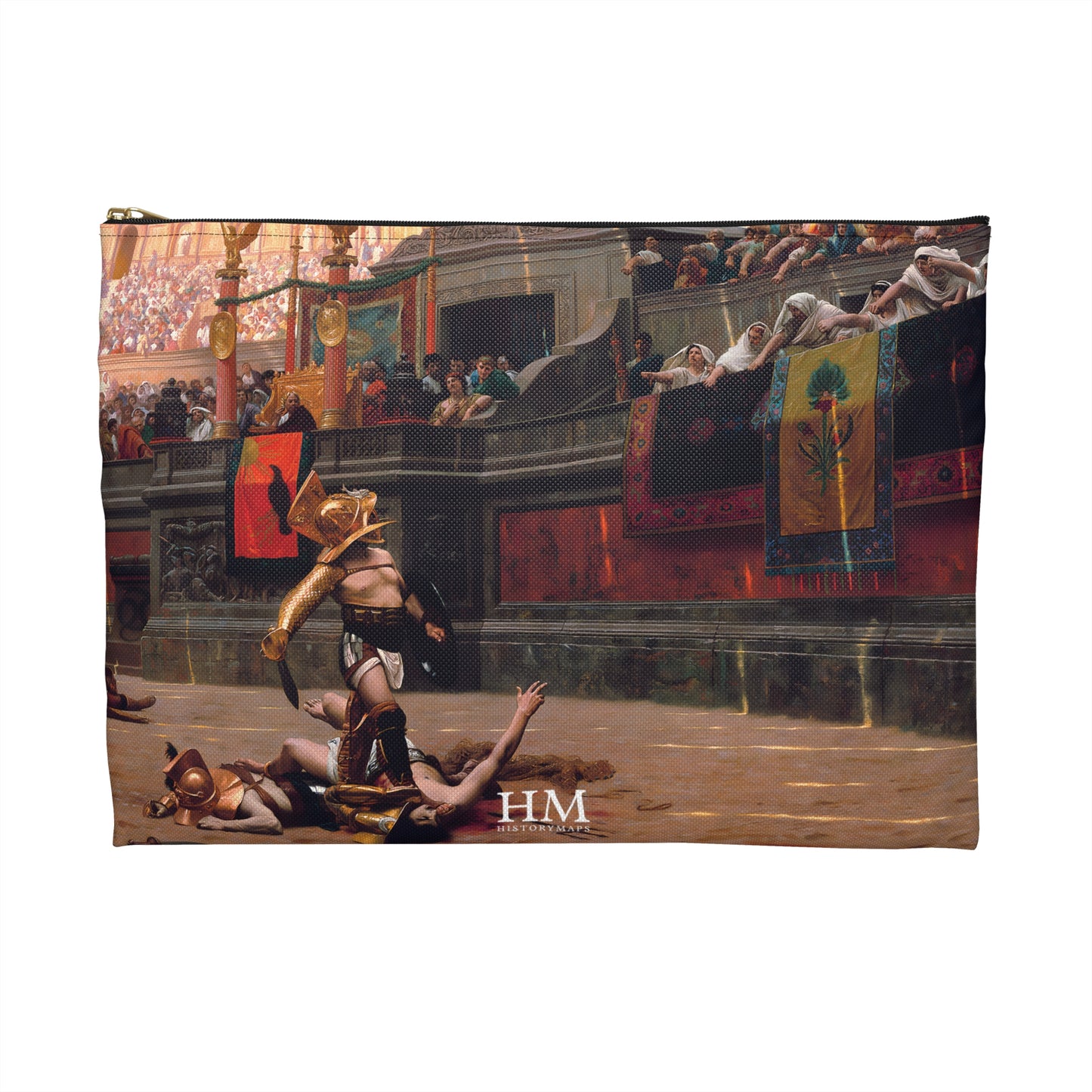 Pollice Verso (Thumbs Down) Accessory Pouch