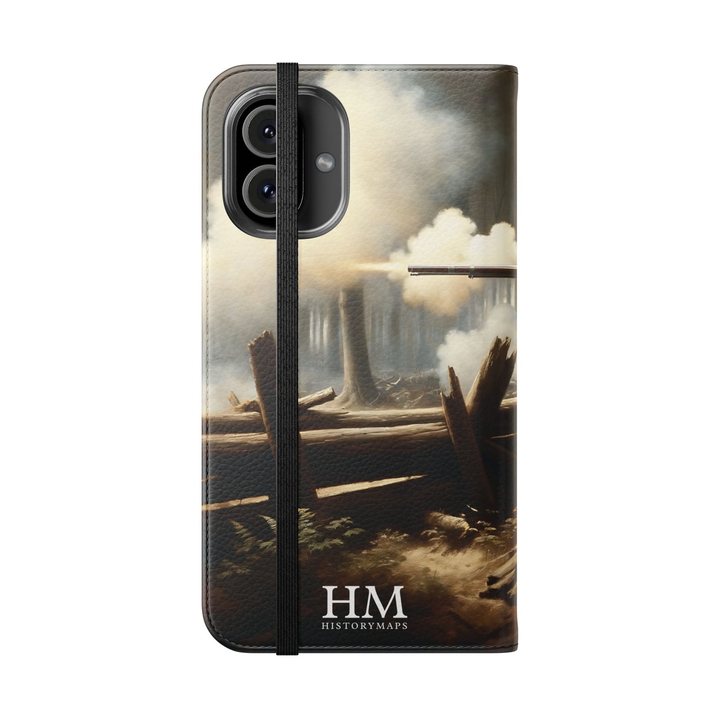 American Revolution Flip Cases
