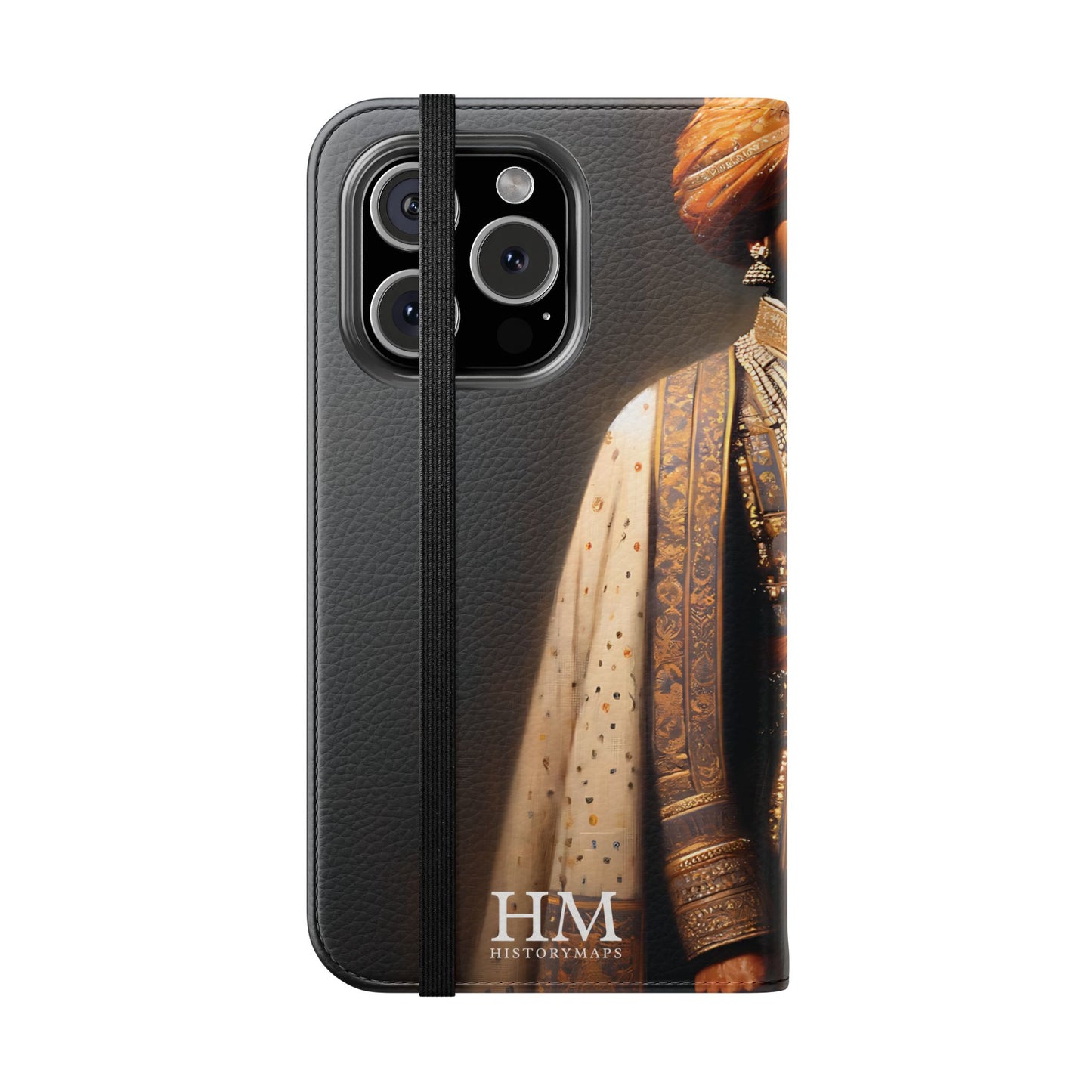 Rajput Majesty Flip Cases