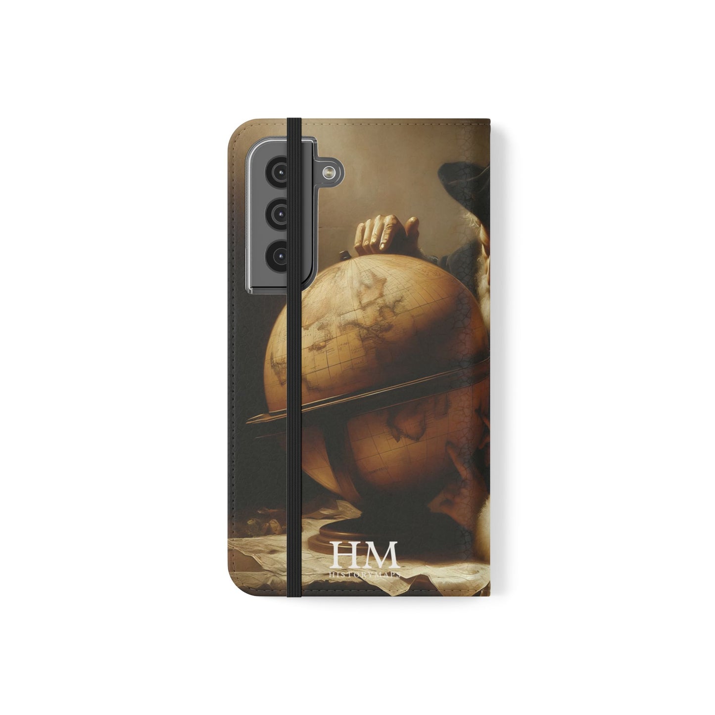 Cartographers Flip Cases