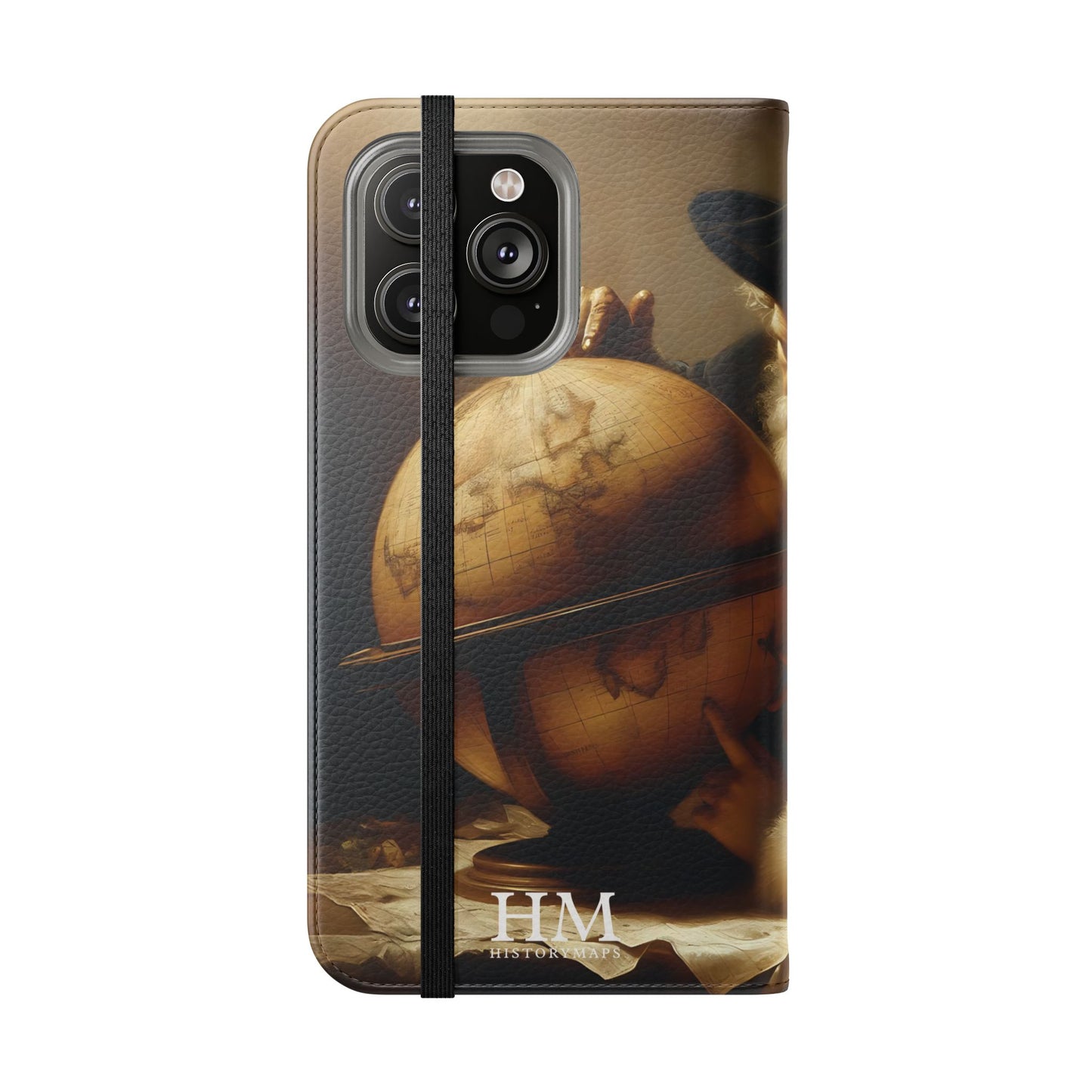 Cartographers Flip Cases