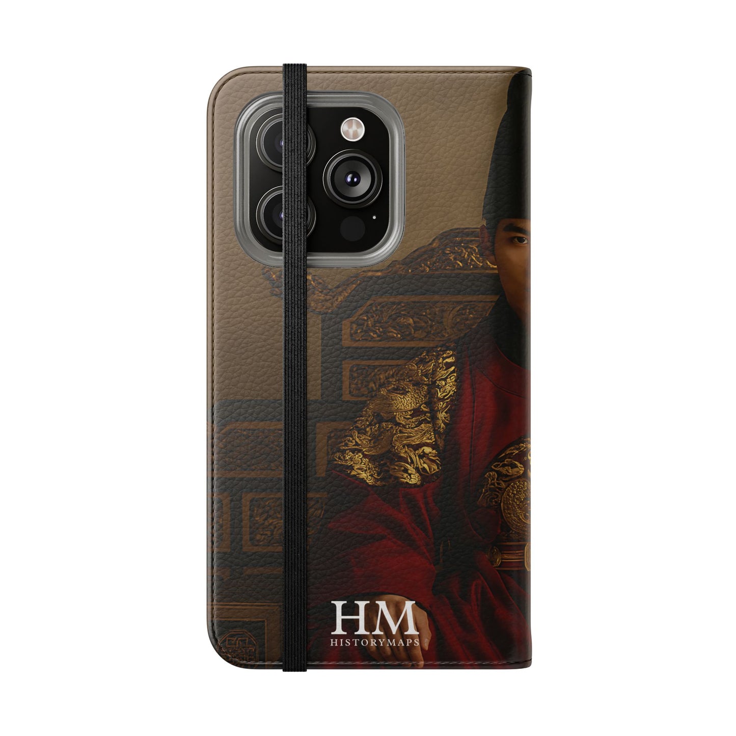 Joseon Emperor Flip Cases