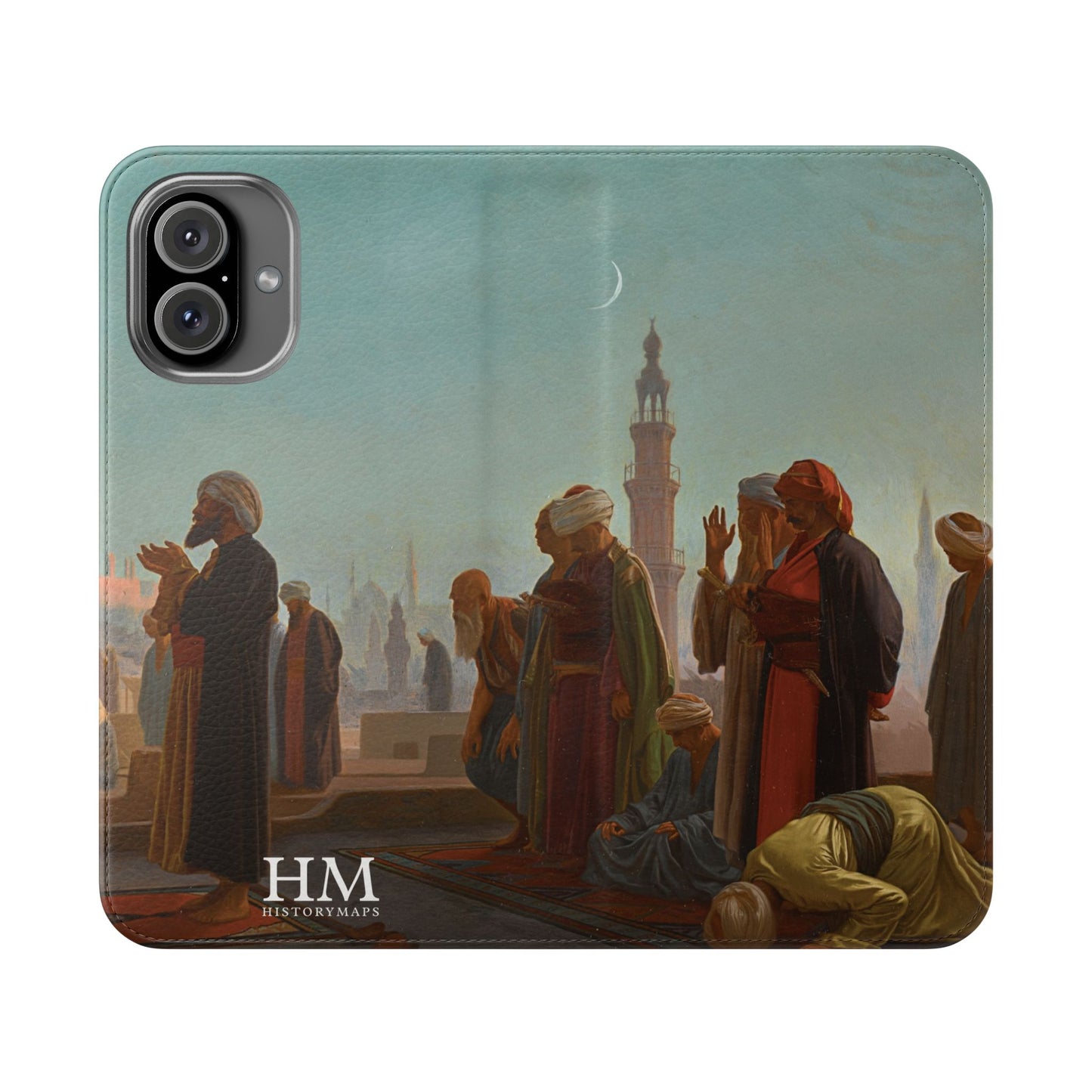 Evening Prayer, Cairo Flip Cases