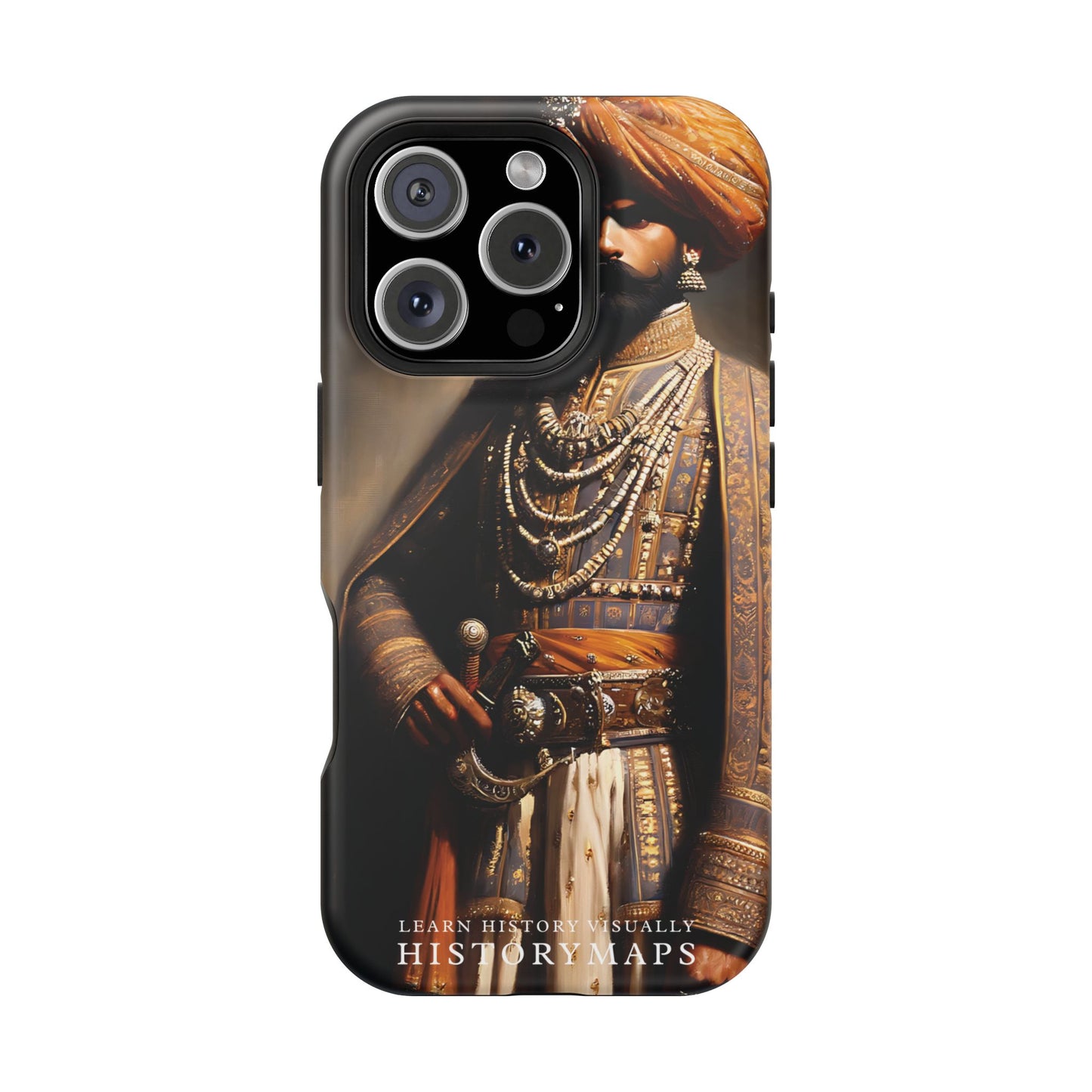Rajasthani Nobility MagSafe Tough Cases