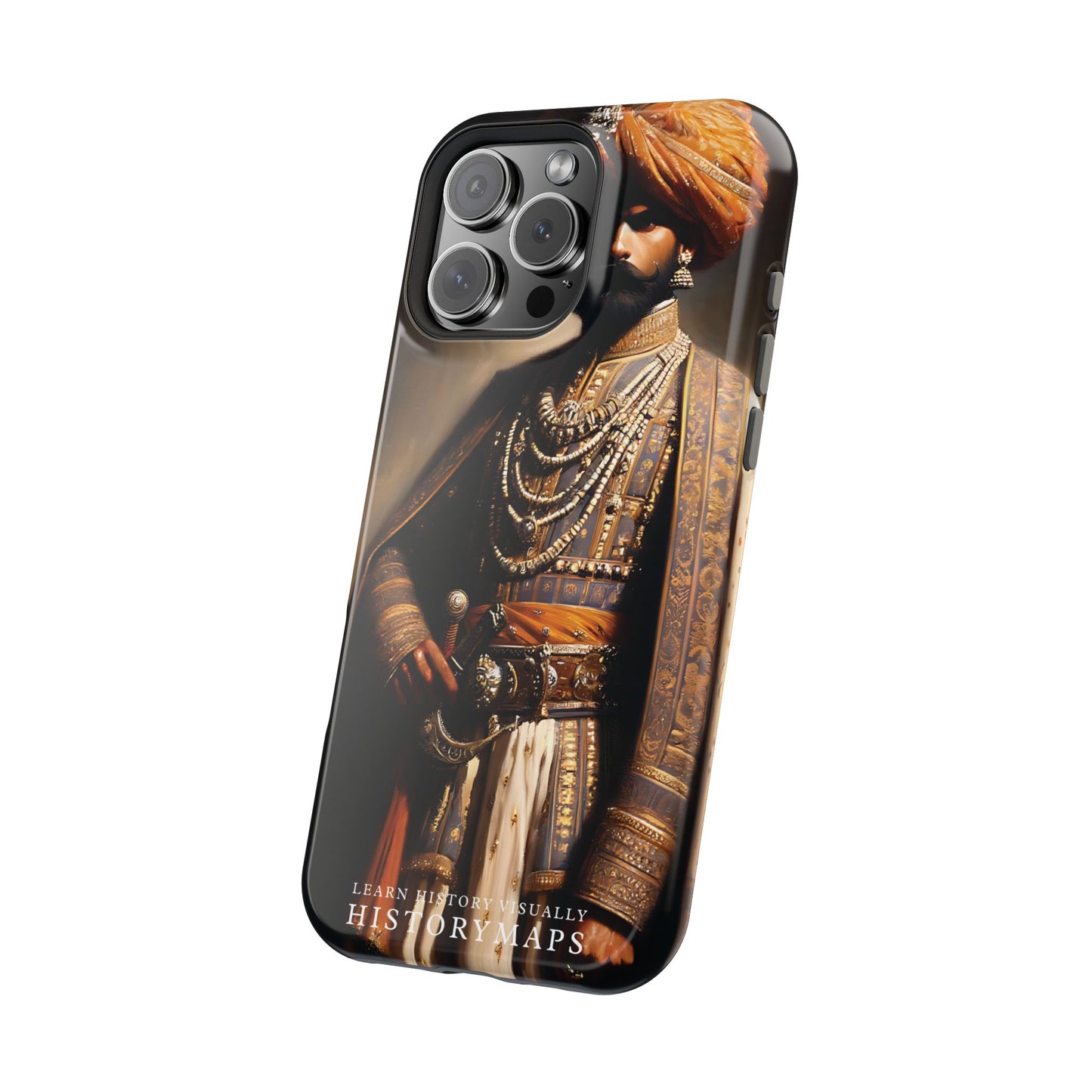 Rajasthani Nobility MagSafe Tough Cases