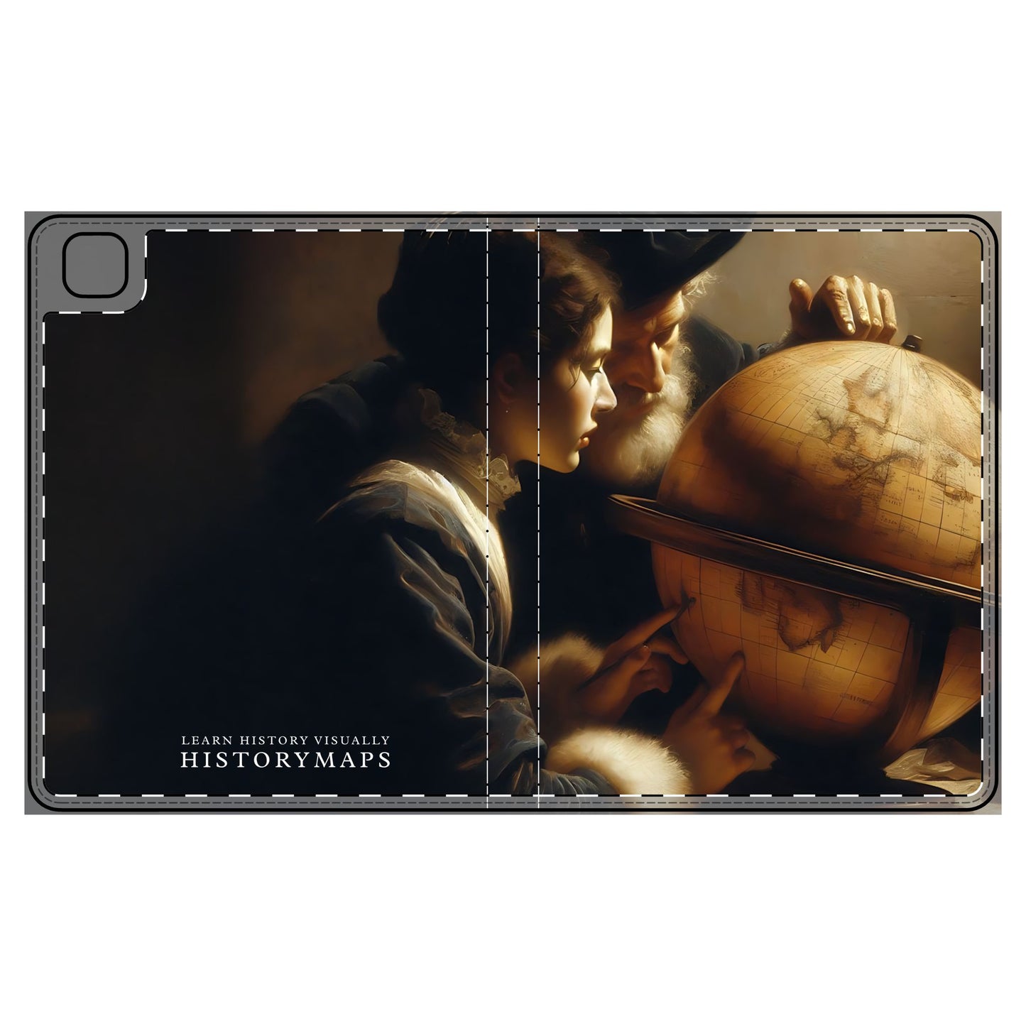 Cartographers Tablet Folio Case