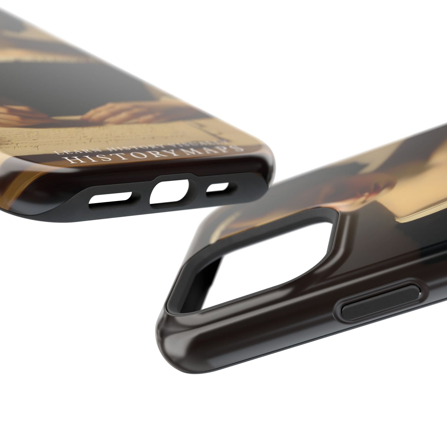 Renaissance Tales MagSafe Tough Cases