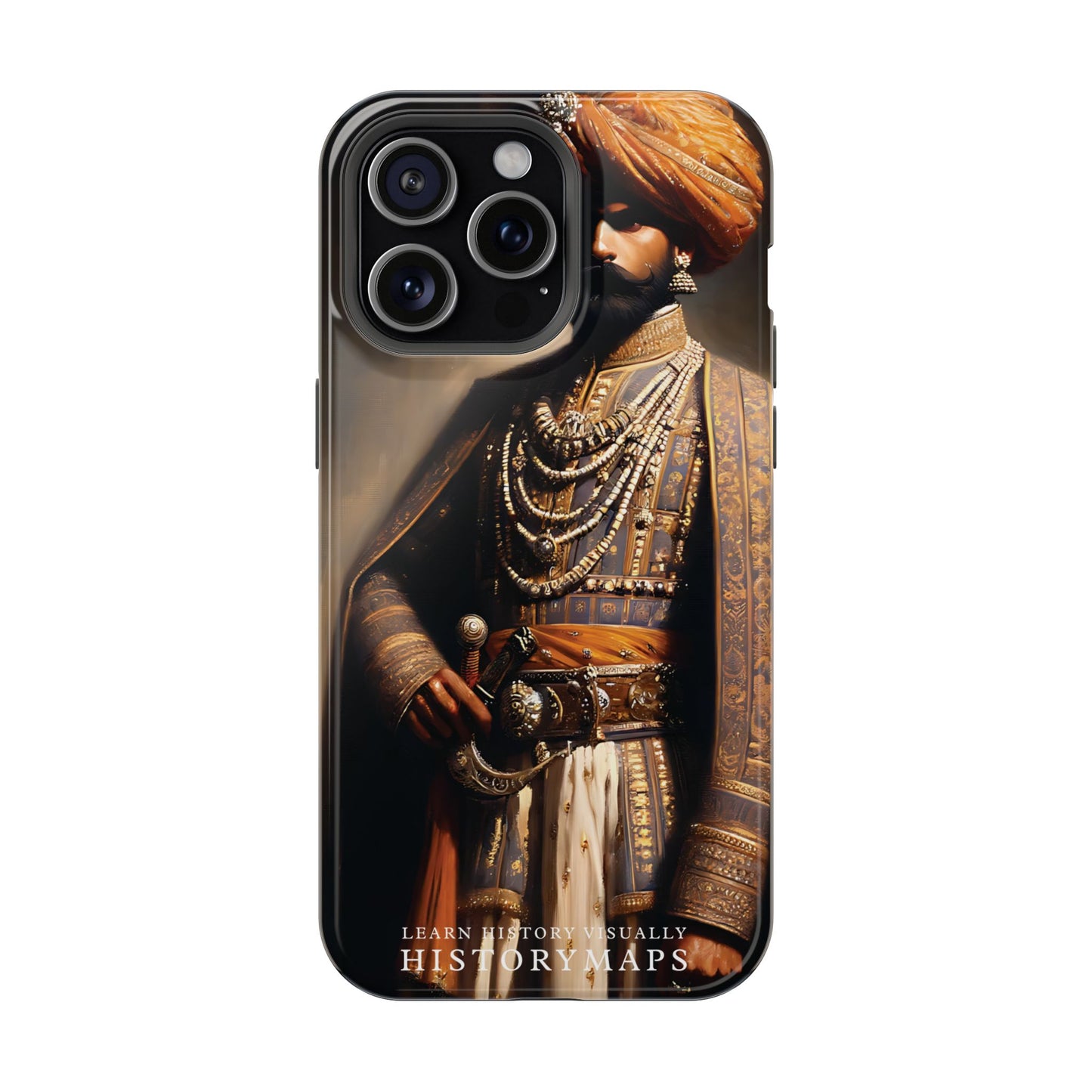 Rajasthani Nobility MagSafe Tough Cases