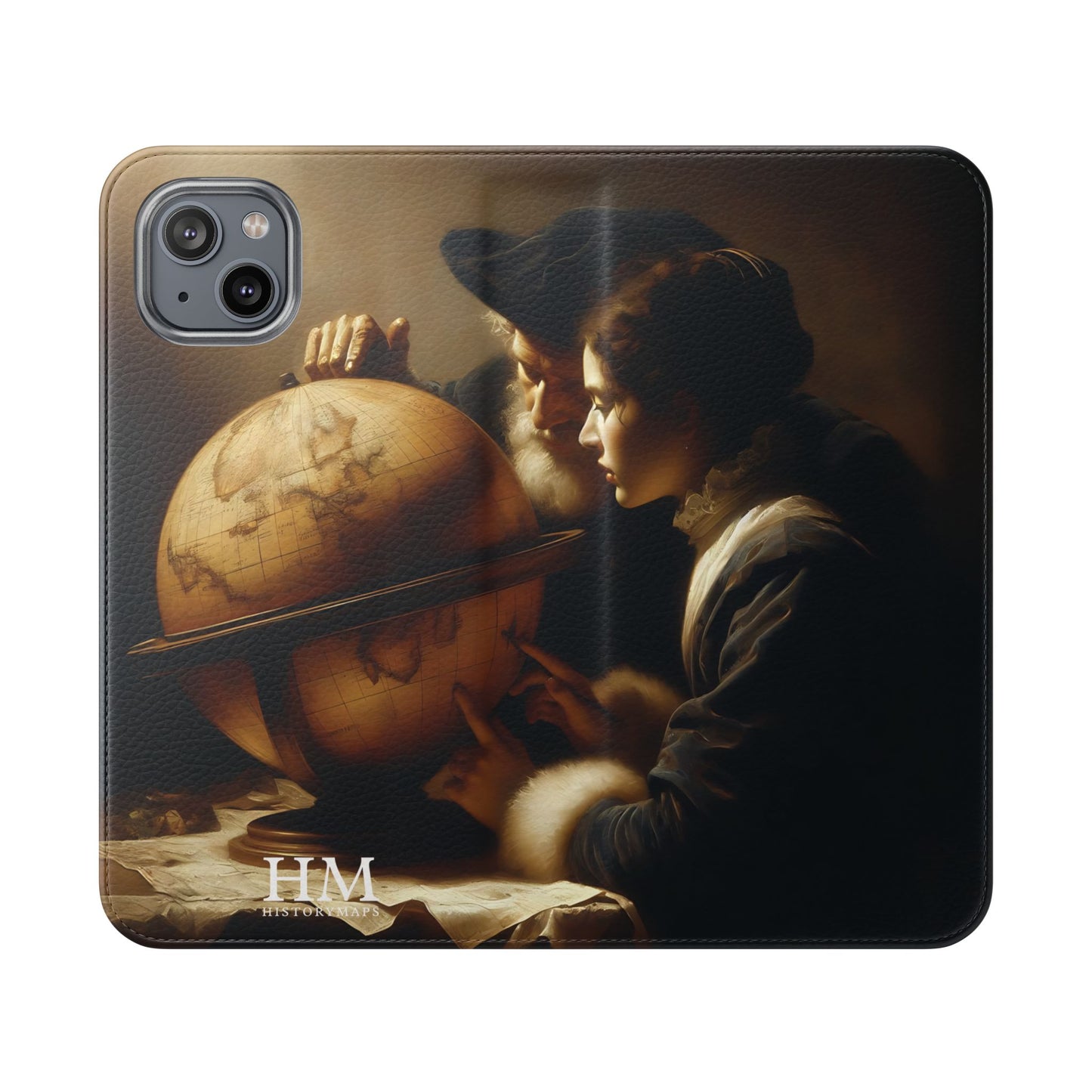 Cartographers Flip Cases
