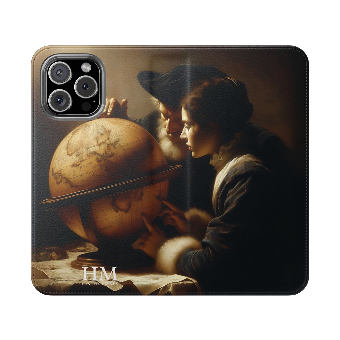 Cartographers Flip Cases