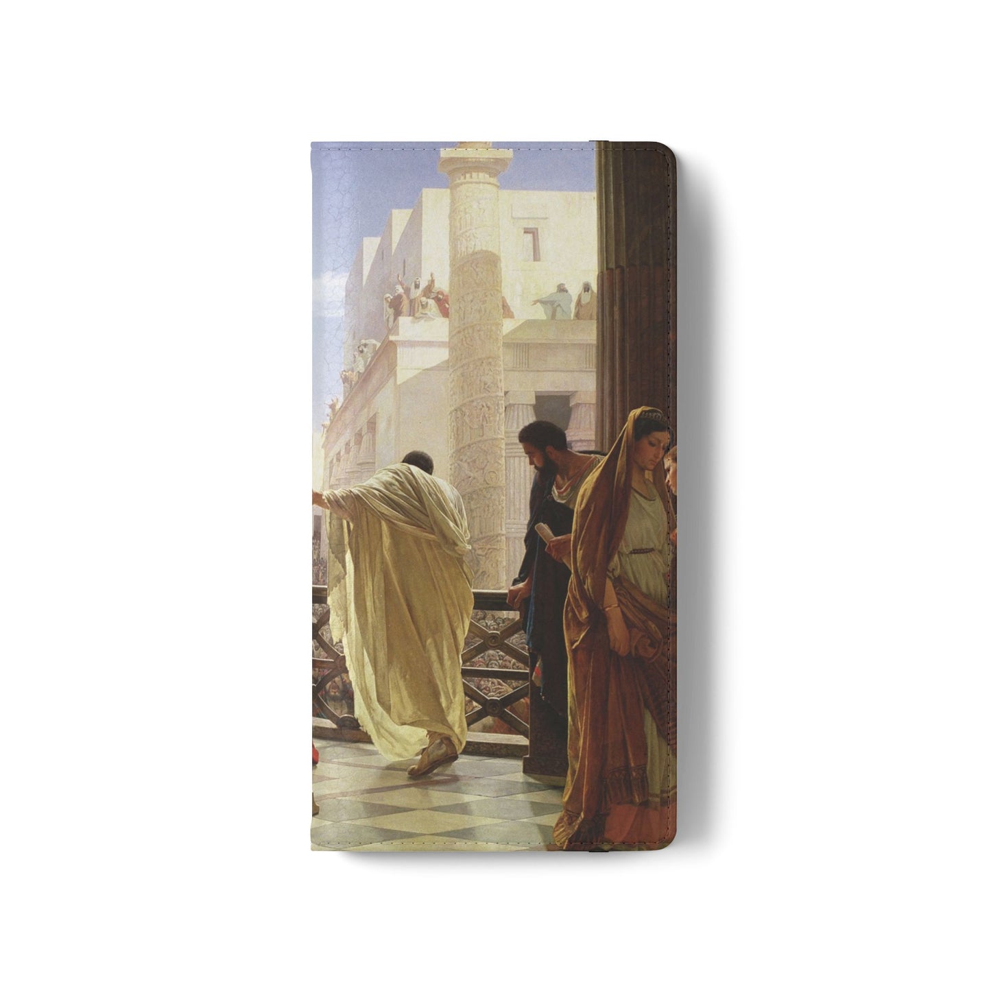 Ecce Homo Flip Cases