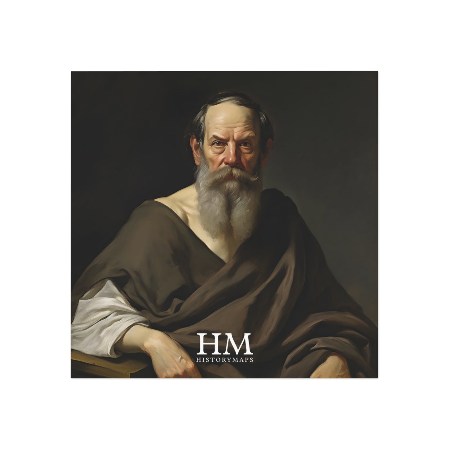 Herodotus Square Magnet