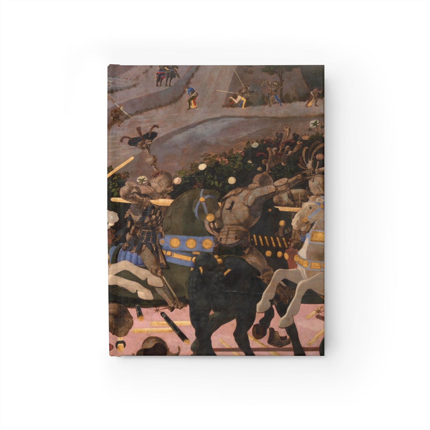 The Battle of San Romano Journal - Blank