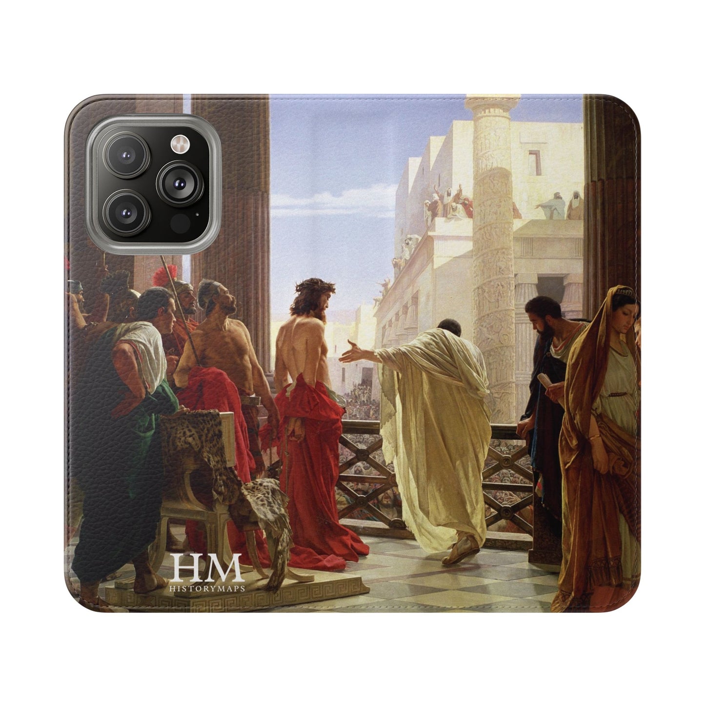 Ecce Homo Flip Cases