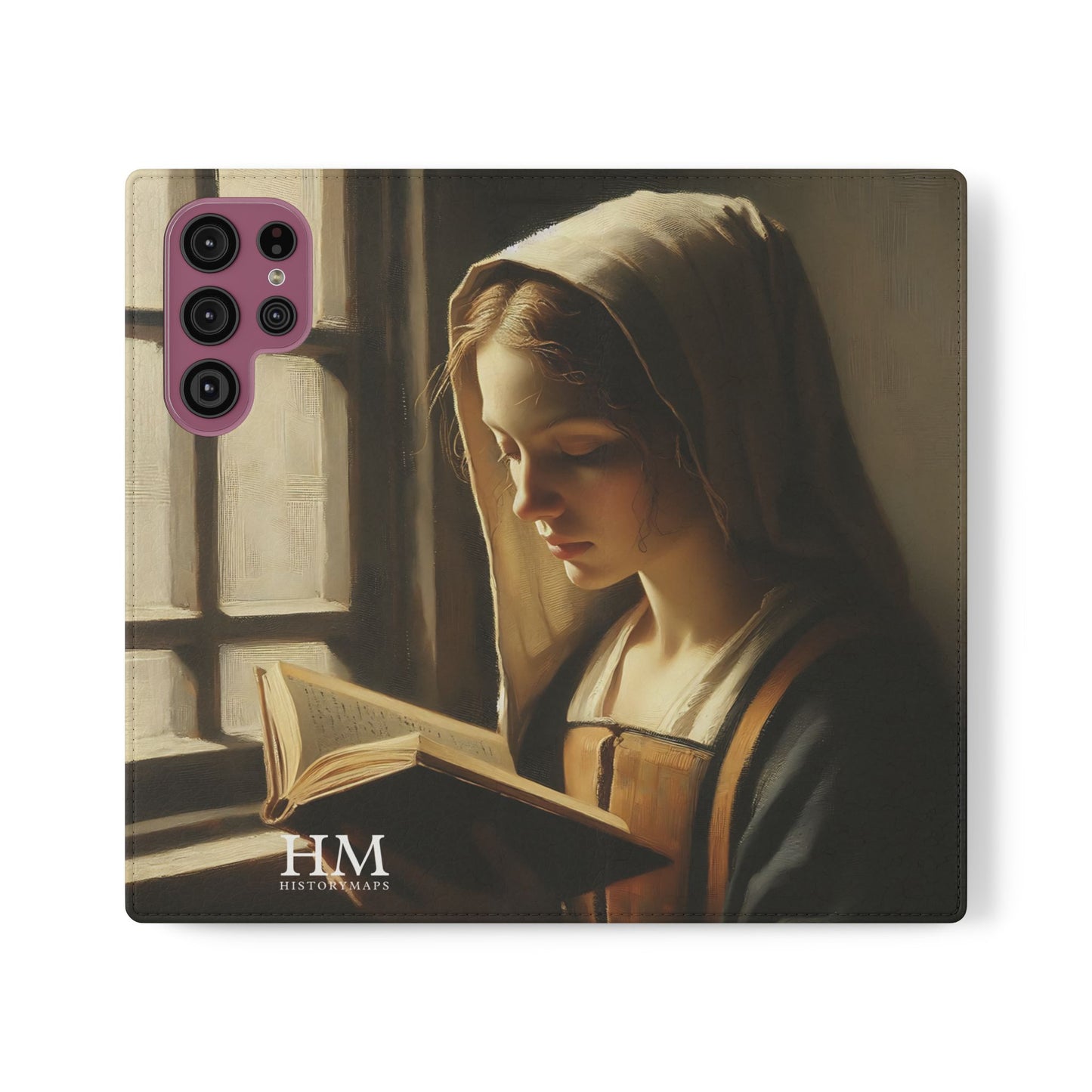 Endless Journeys Flip Cases