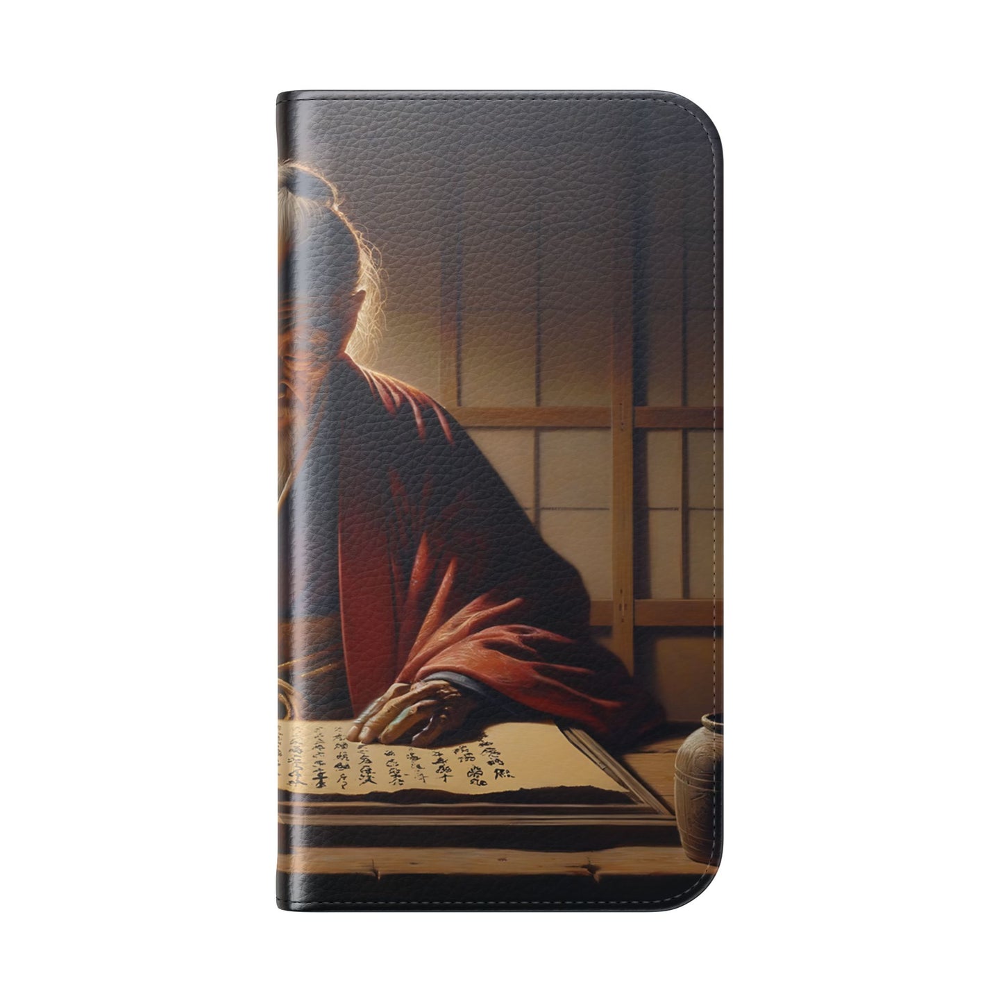 Storyteller of Kyoto Flip Cases