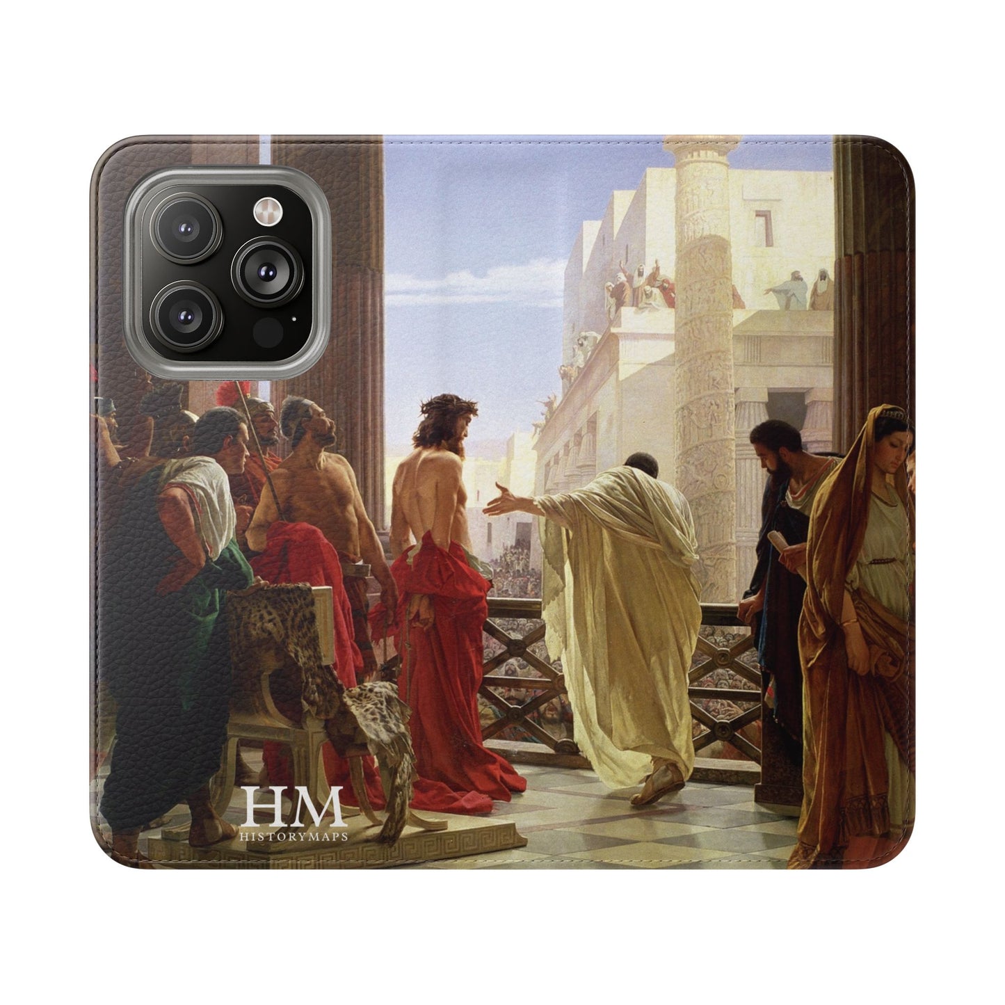 Ecce Homo Flip Cases
