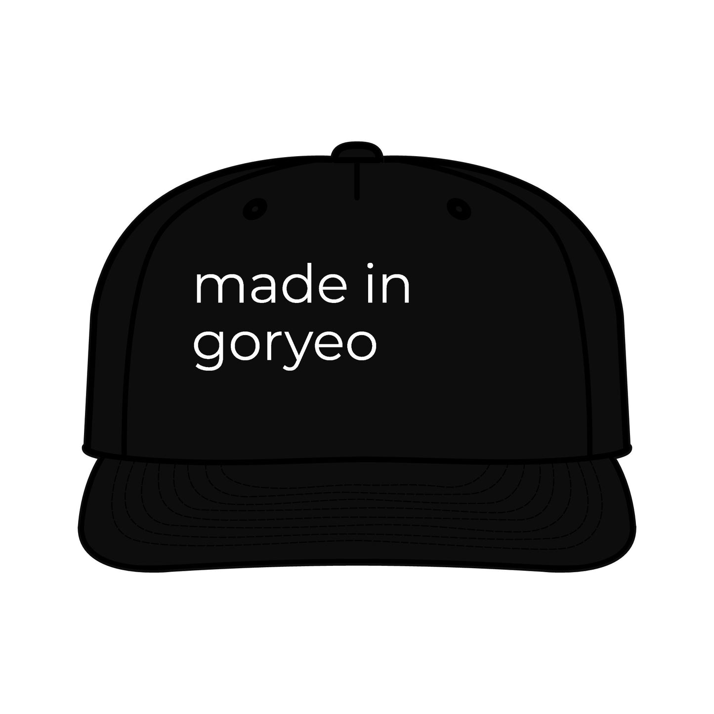 Made in Goryeo Surf Cap