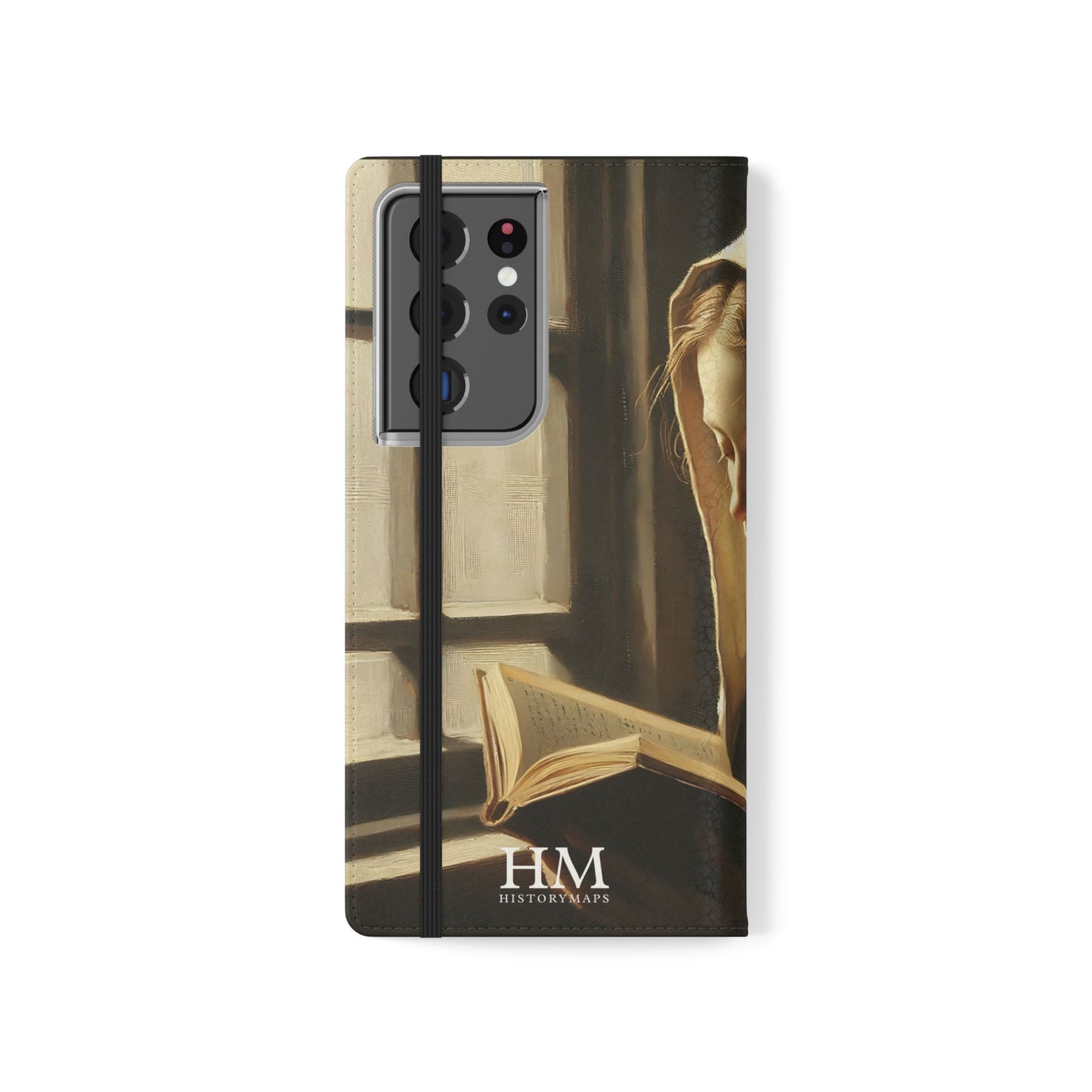 Endless Journeys Flip Cases