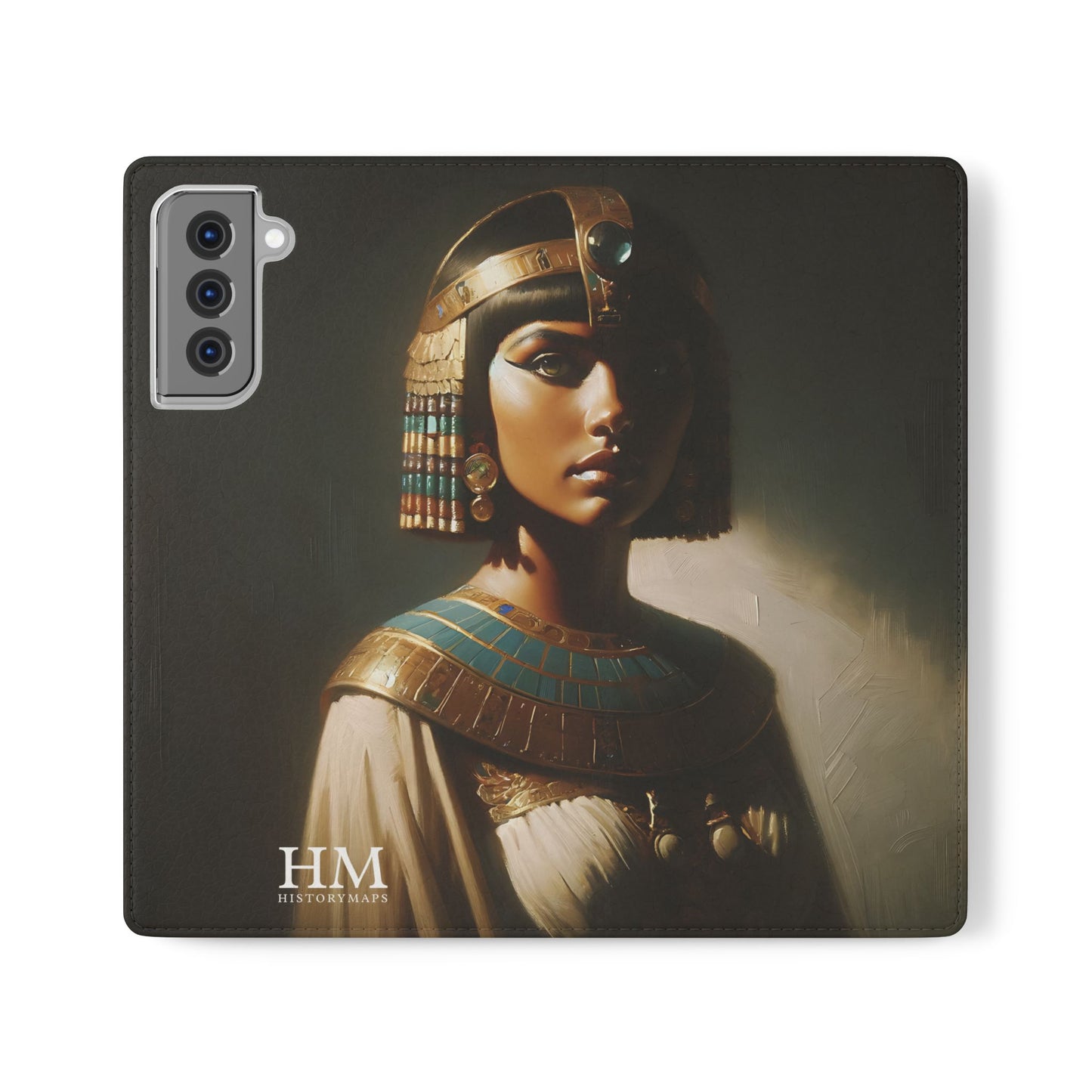 Cleopatra Flip Cases