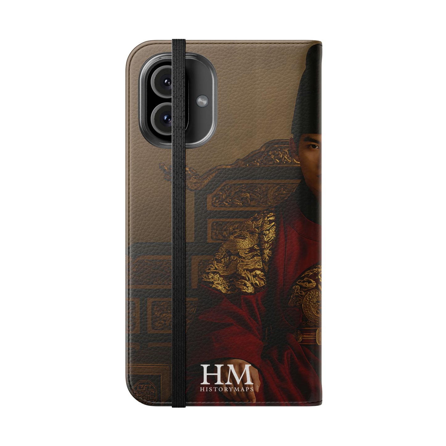 Joseon Emperor Flip Cases