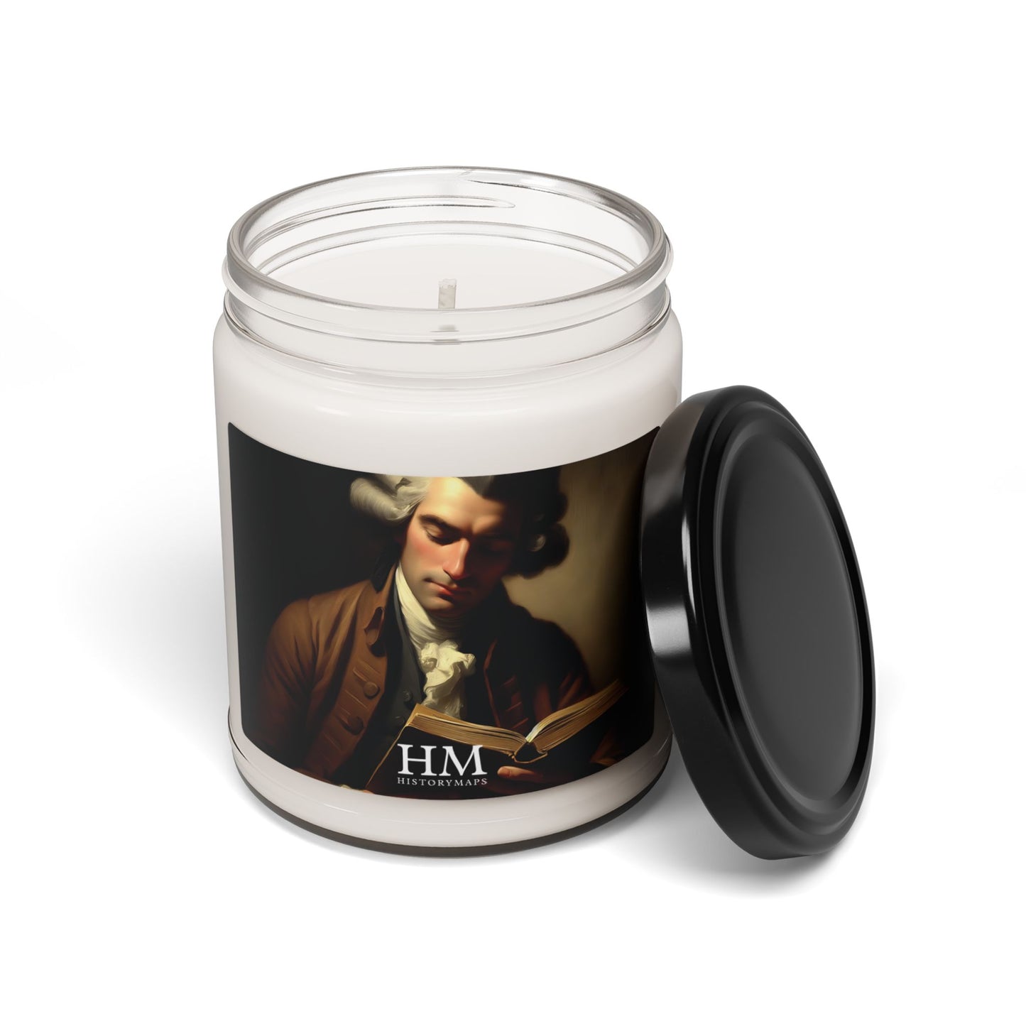 Book Lover Soy Candle, 9oz