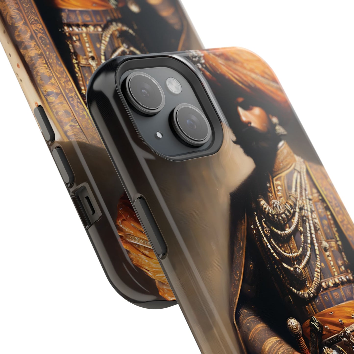 Rajasthani Nobility MagSafe Tough Cases