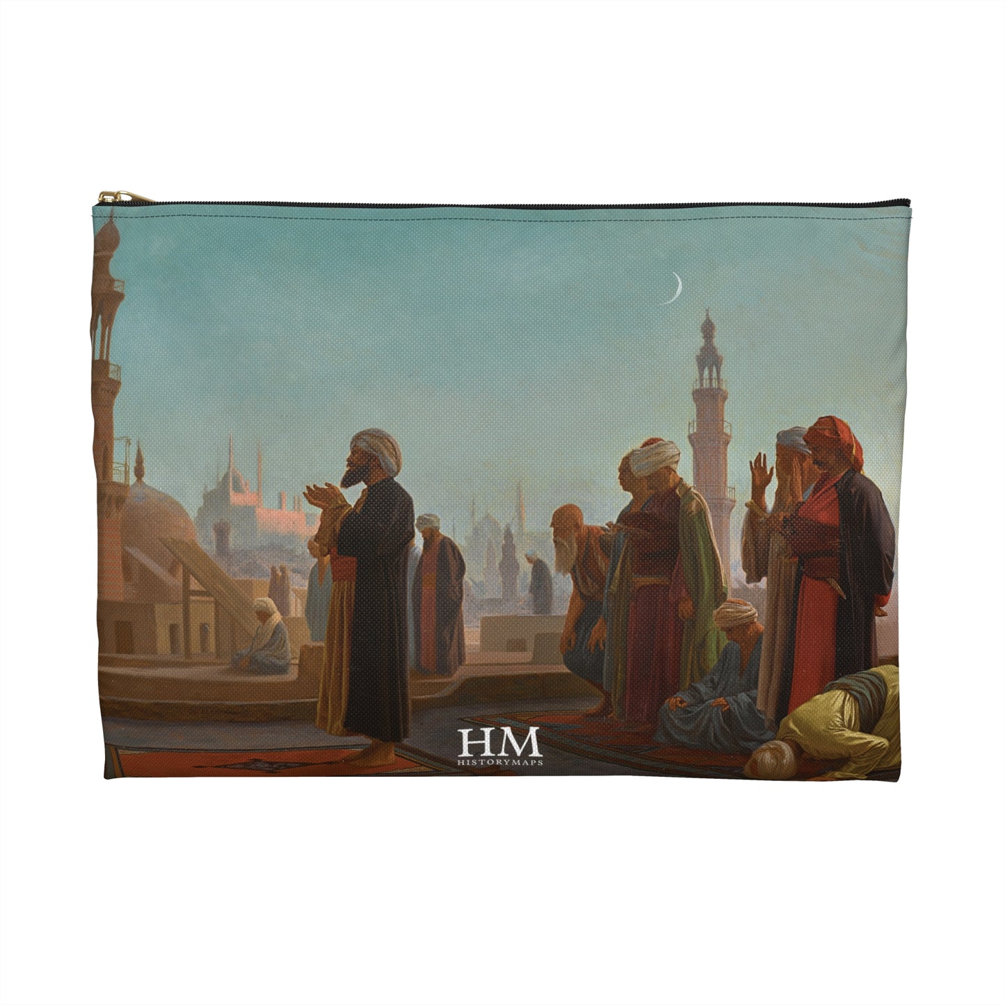 Evening Prayer, Cairo Accessory Pouch