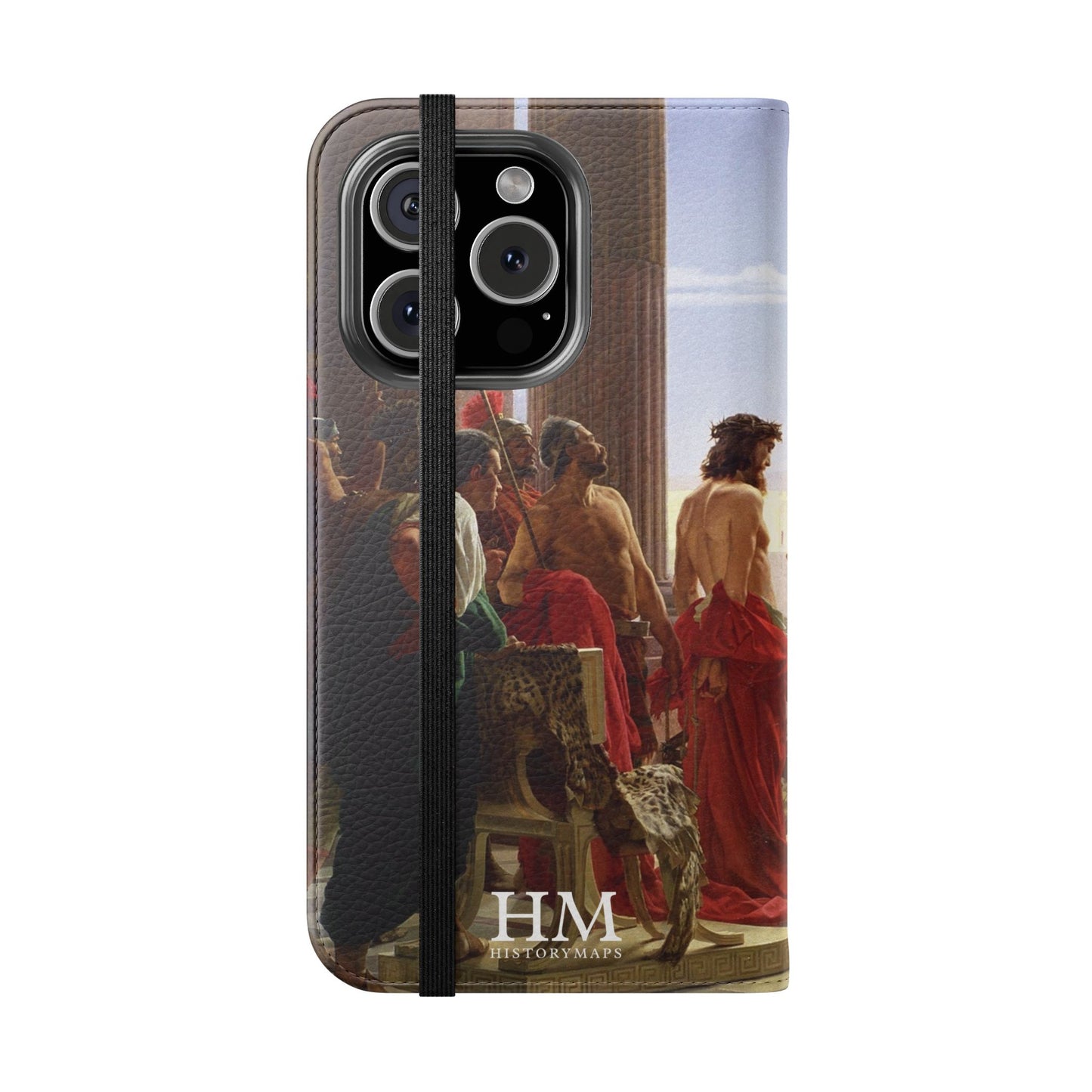 Ecce Homo Flip Cases