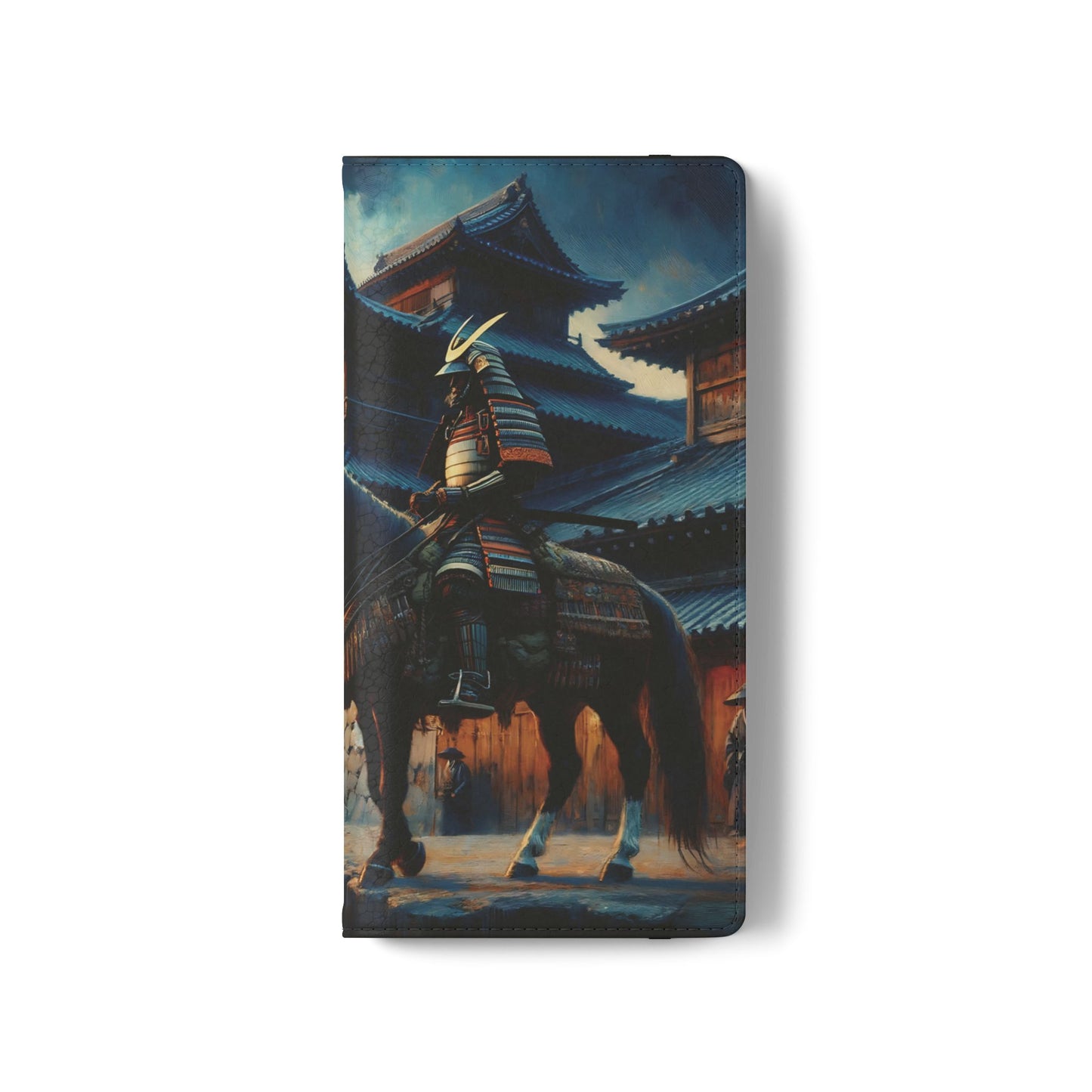 Castle Samurai Flip Cases