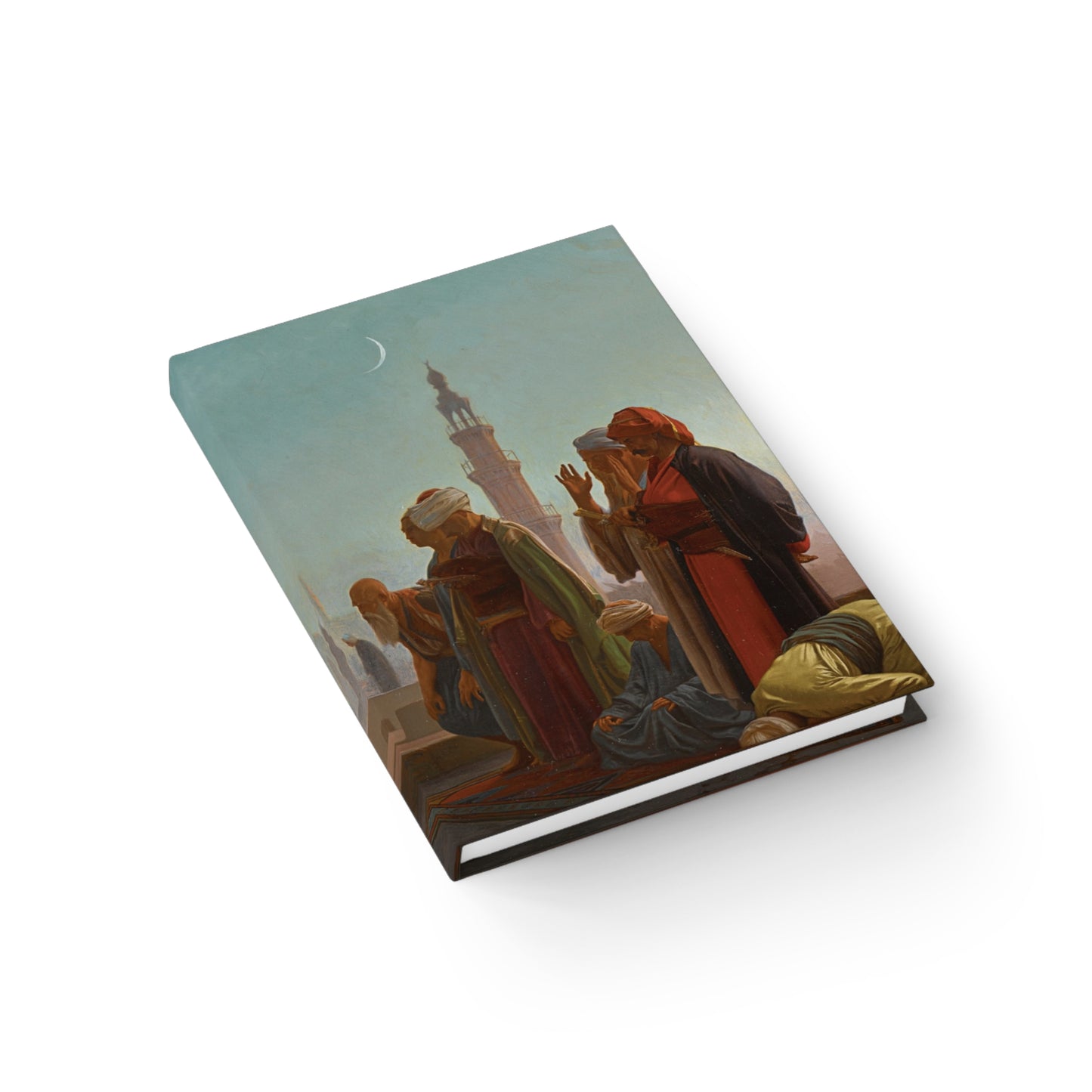Evening Prayer, Cairo Journal - Blank
