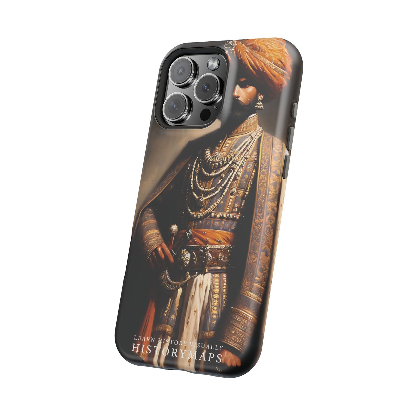 Rajasthani Nobility MagSafe Tough Cases