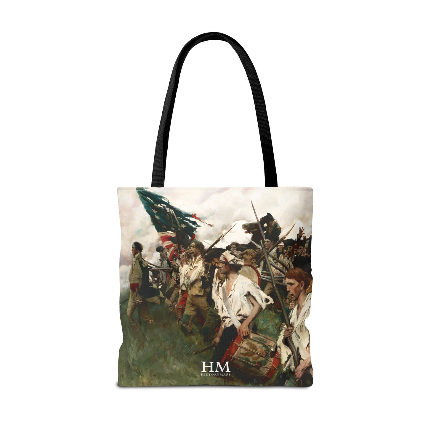 Nation Makers Tote Bag