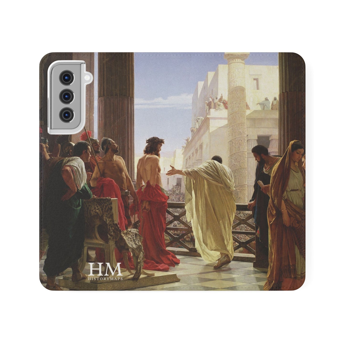 Ecce Homo Flip Cases