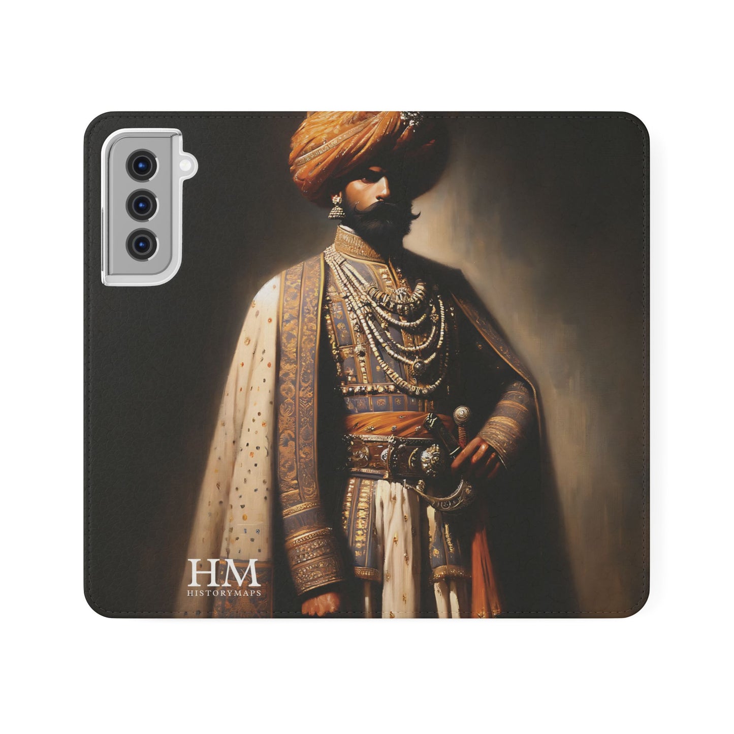 Rajput Majesty Flip Cases